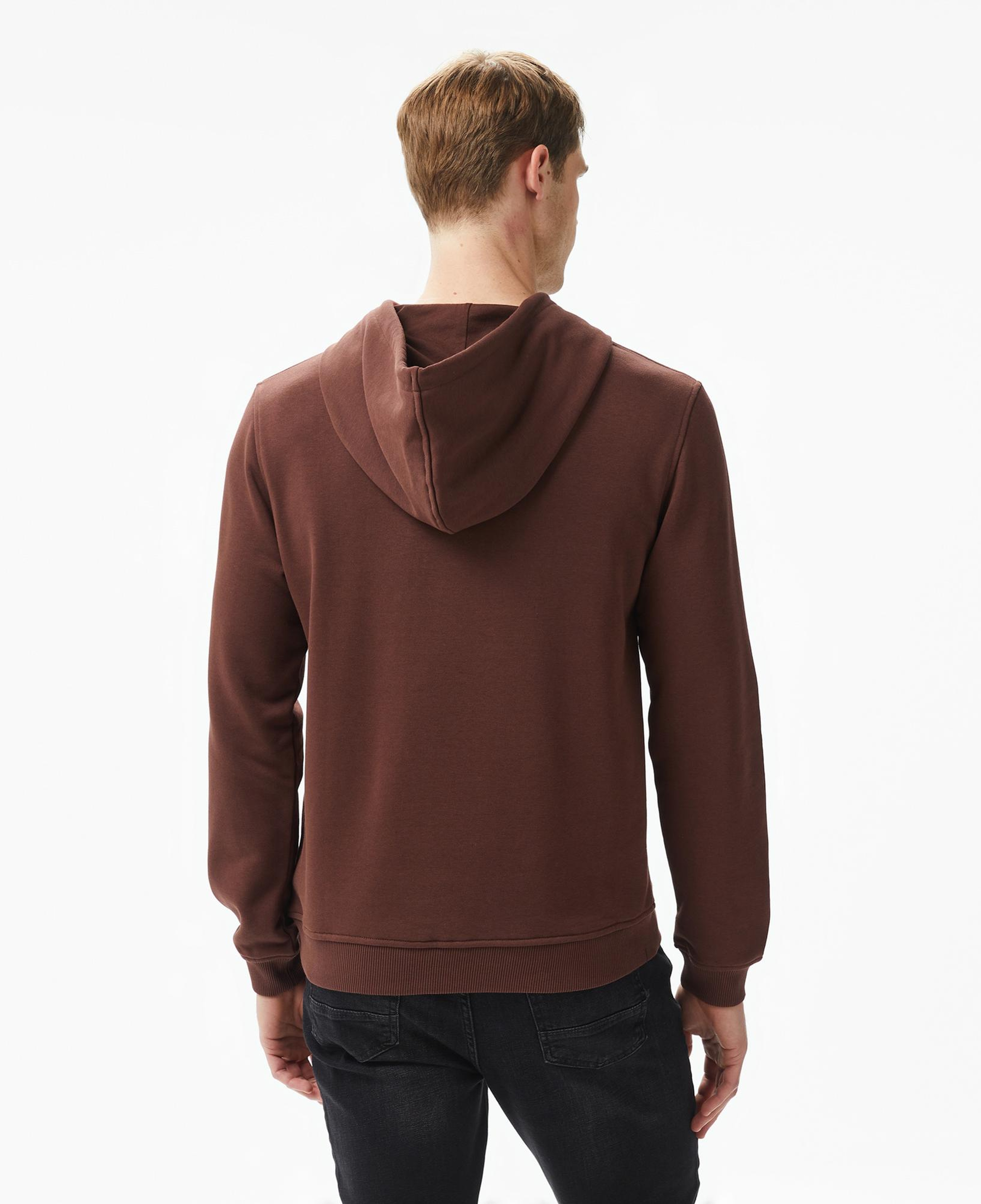 Ucla Nevada Unisex Pembe Sweatshirt