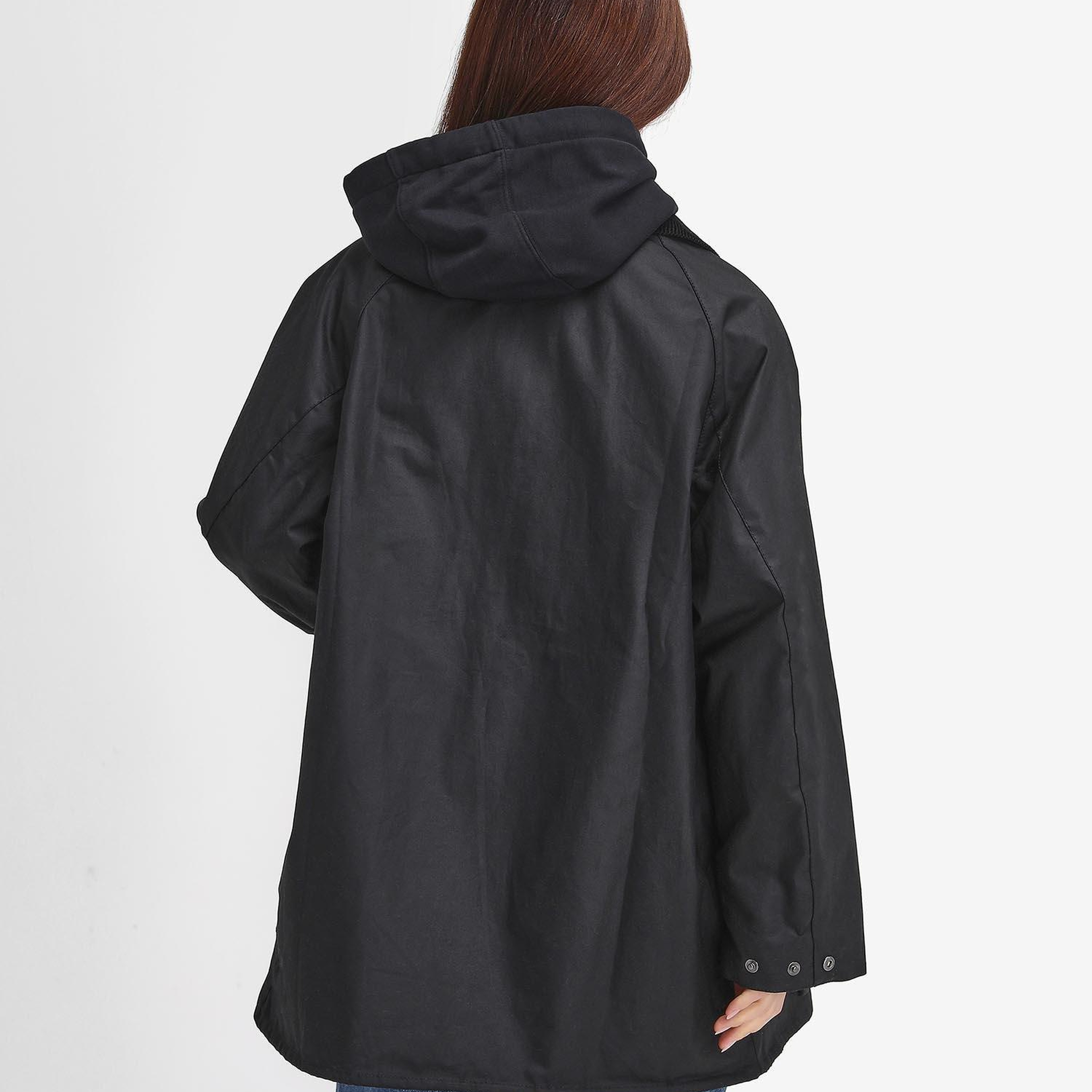 Barbour Kadın Beaufort Yağlı Ceket