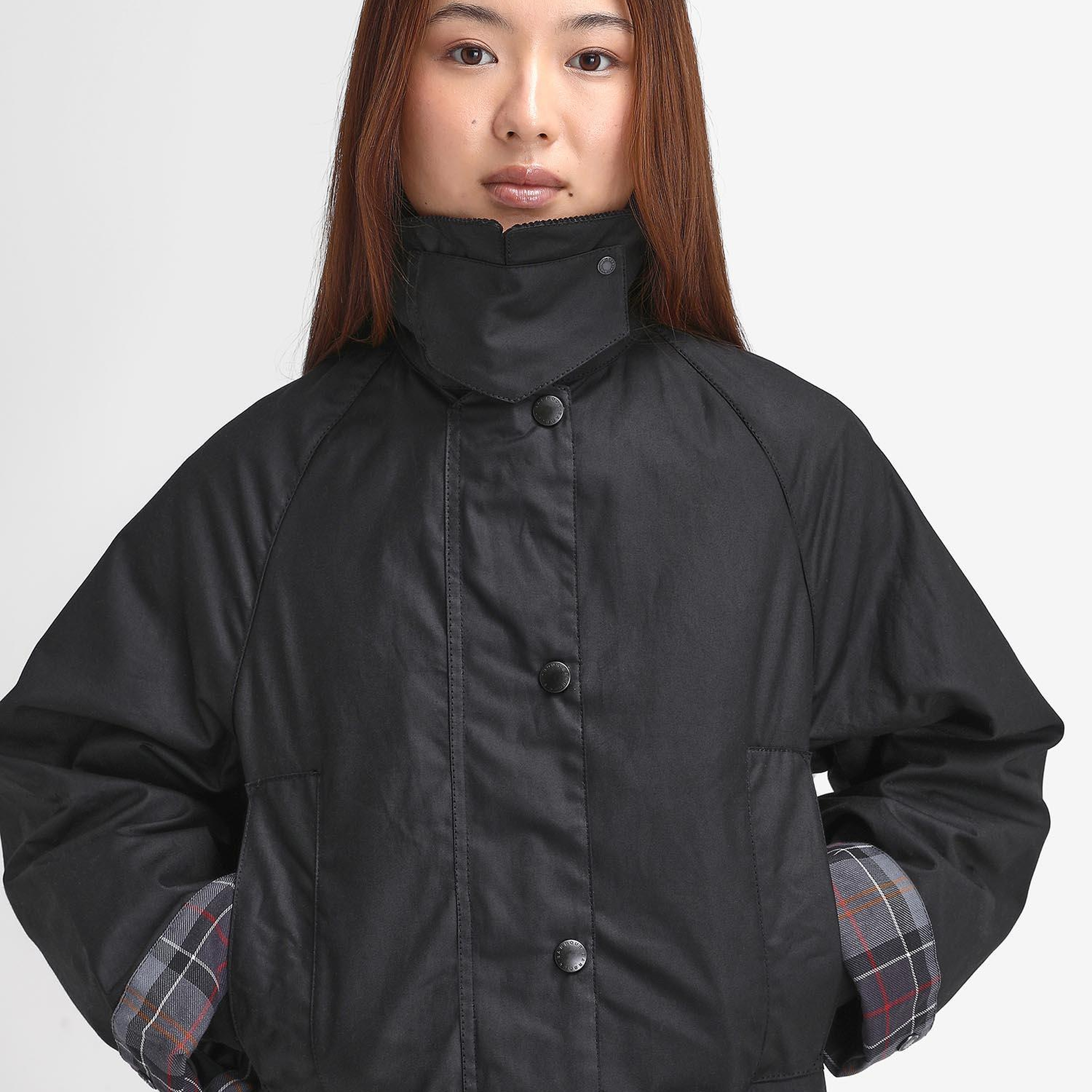 Barbour Kadın Beaufort Yağlı Ceket