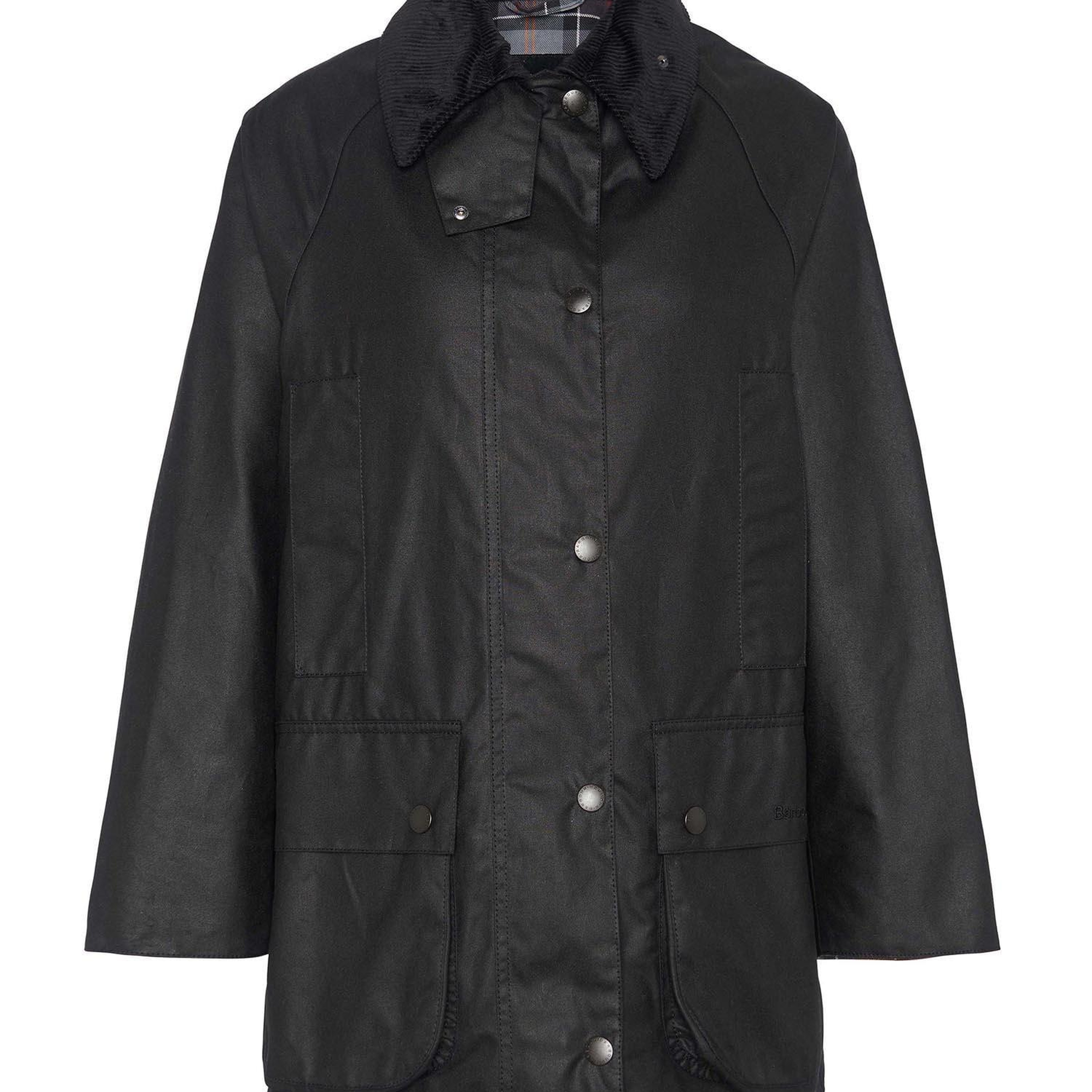 Barbour Kadın Beaufort Yağlı Ceket