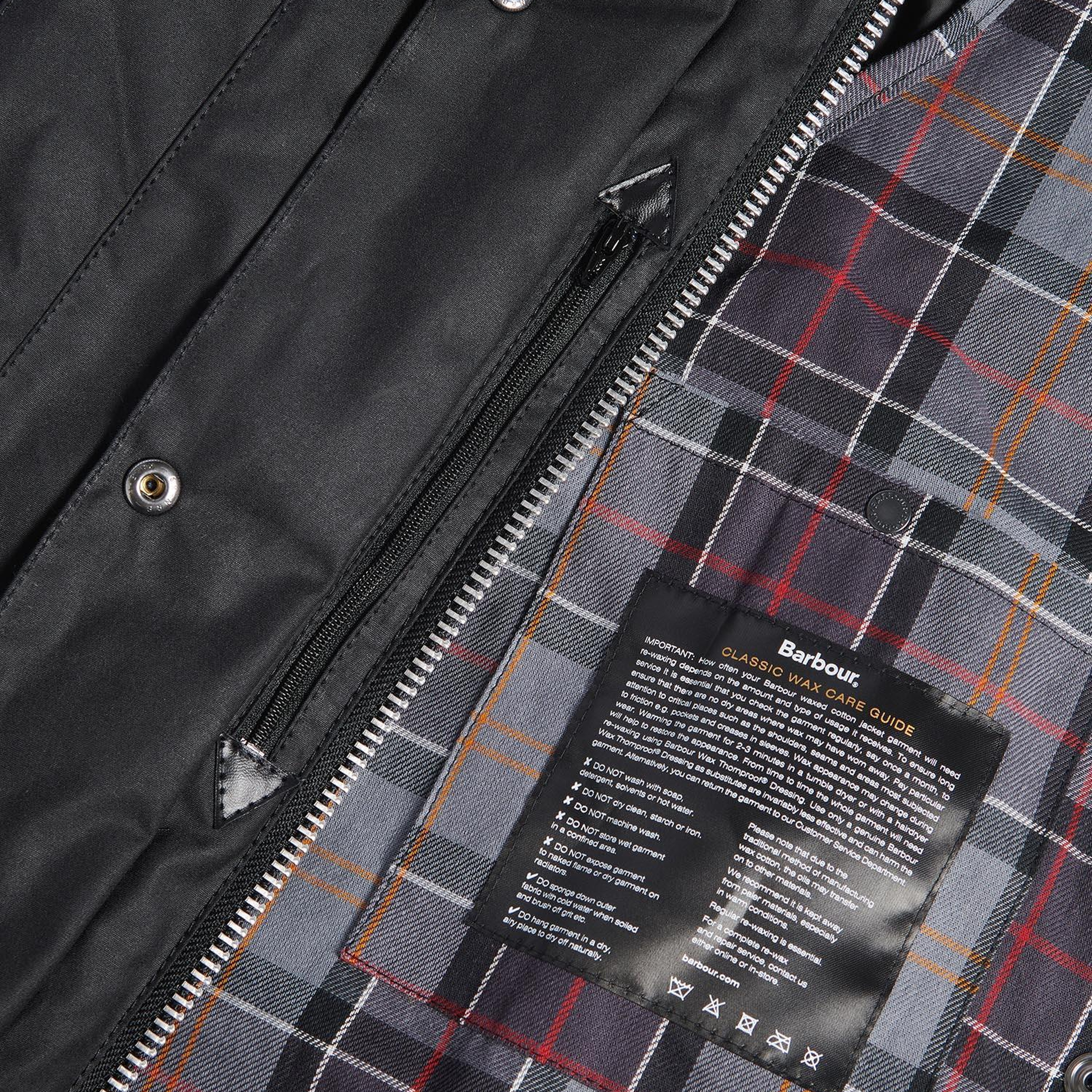 Barbour Kadın Beaufort Yağlı Ceket