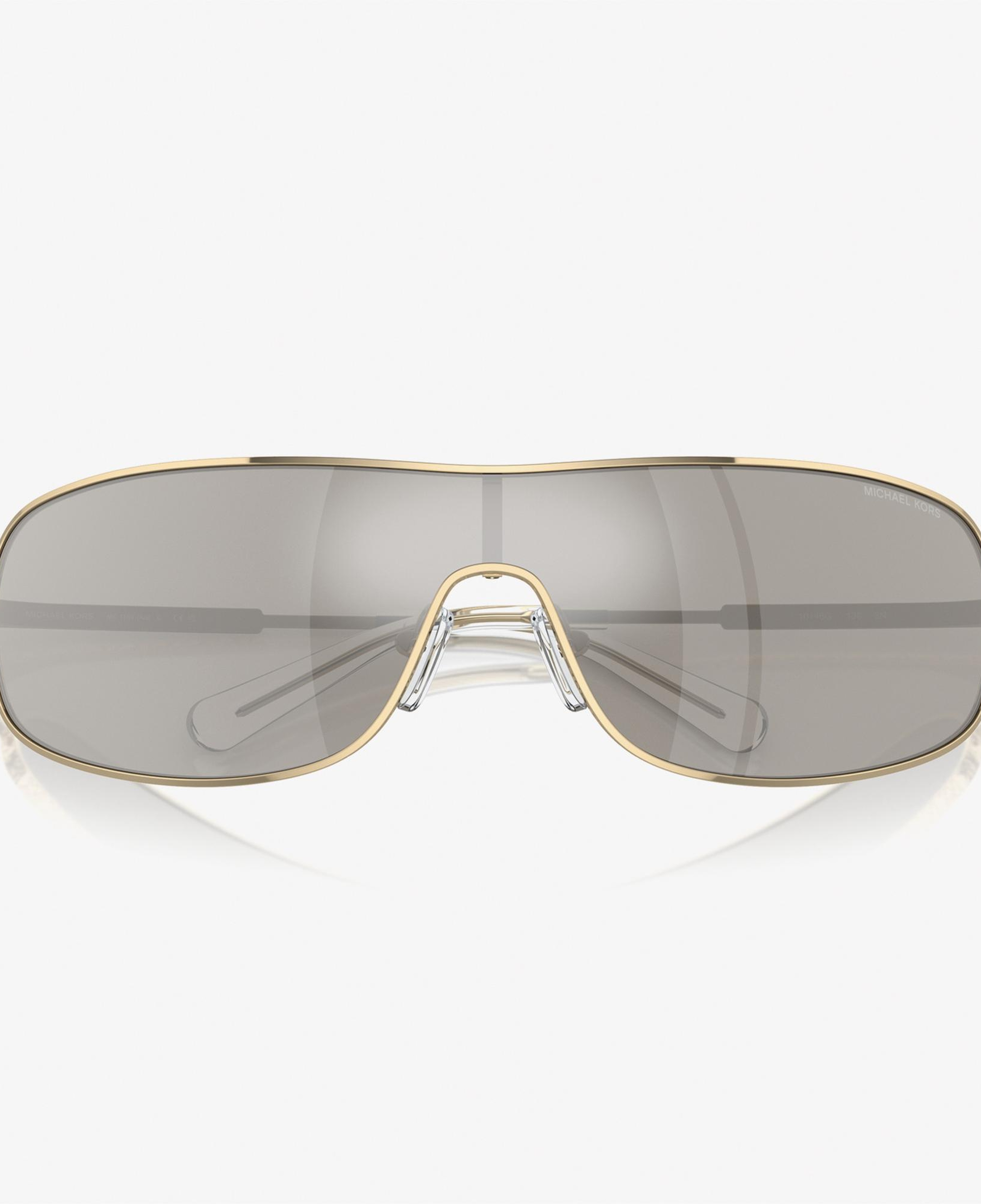 MICHAEL KORS 0MK1139 Metal Kadın Altın Rengi Güneş Gözlüğü