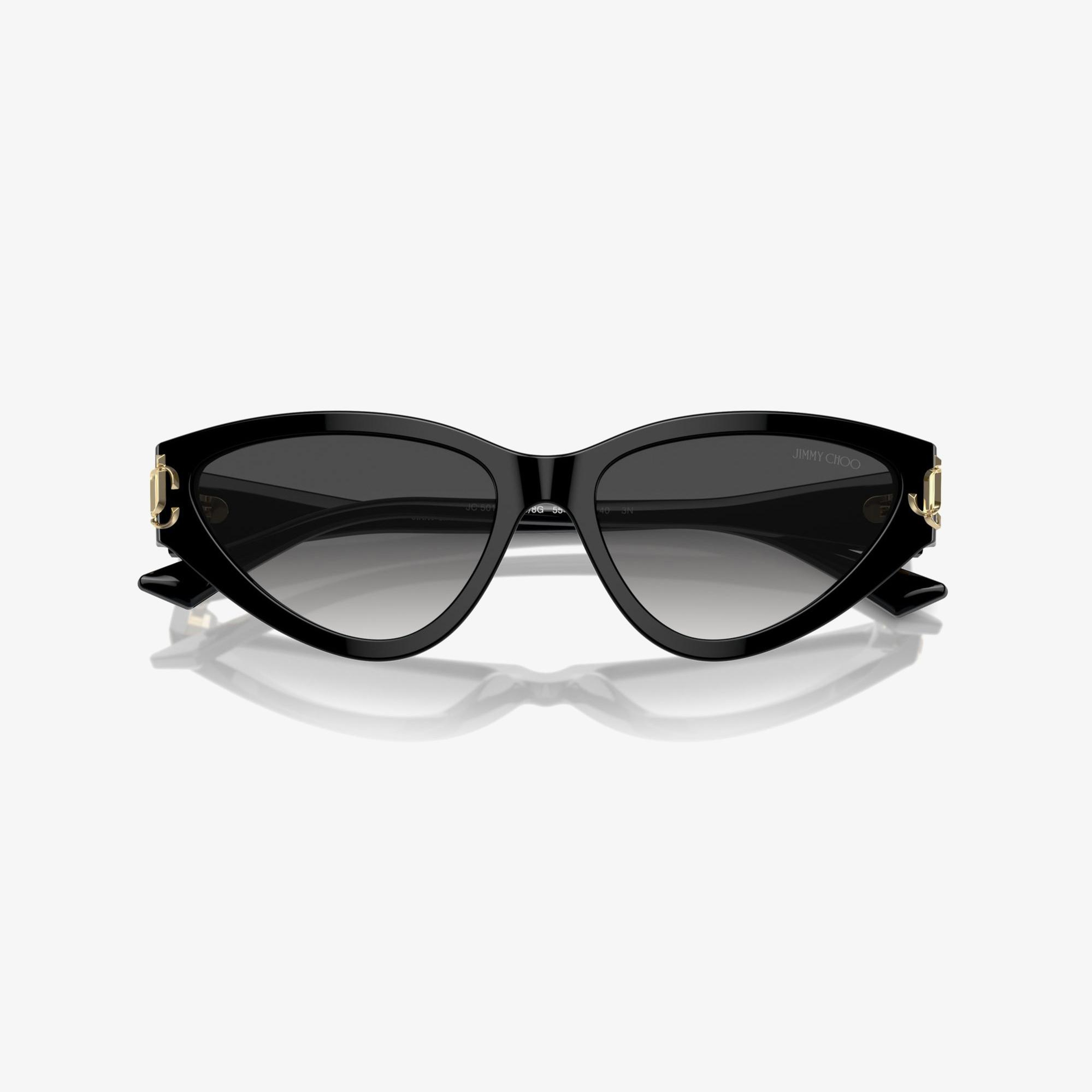 JIMMY CHOO Jc519 Kadın Siyah Güneş Gözlüğü