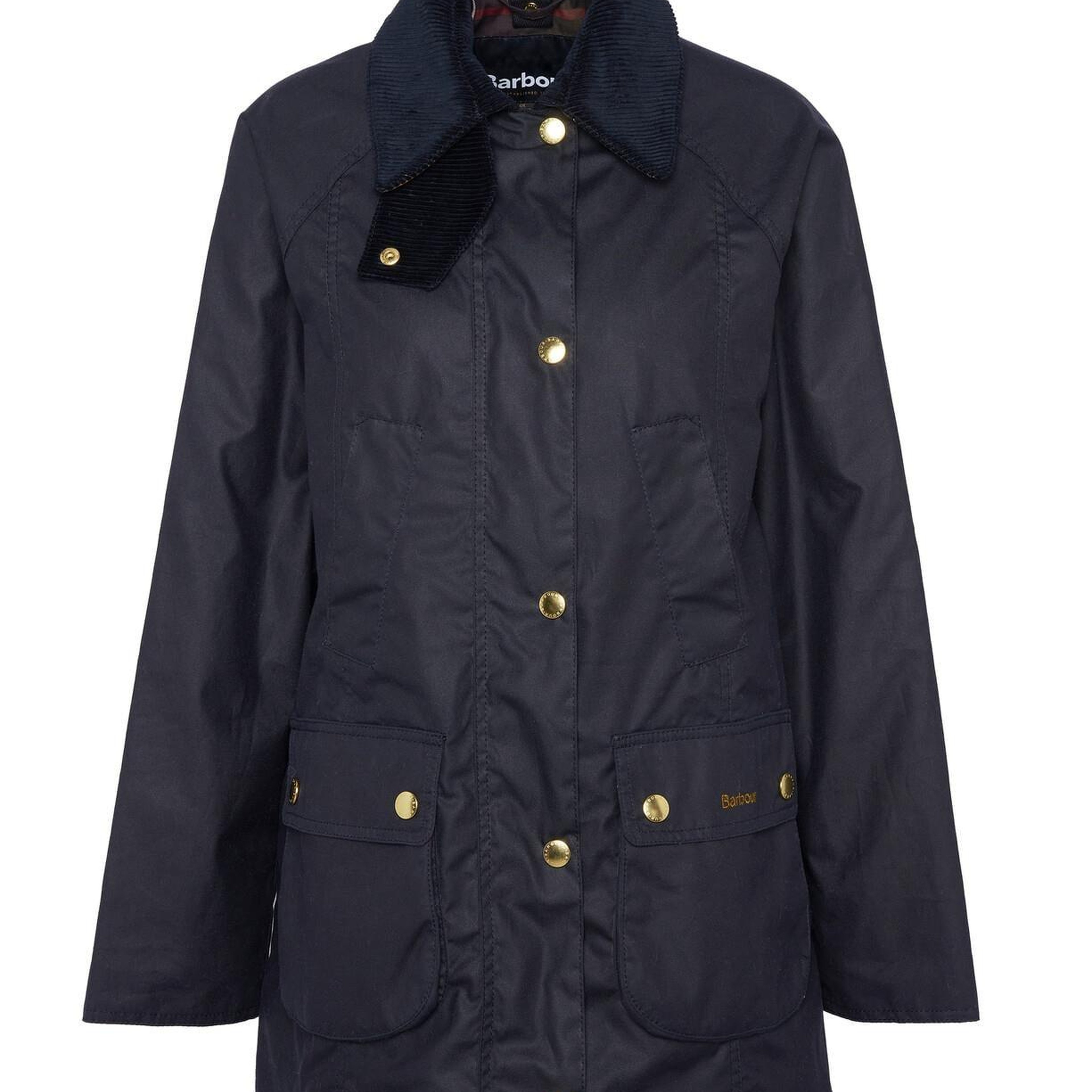 Barbour Modern Beadnell Yağlı Ceket