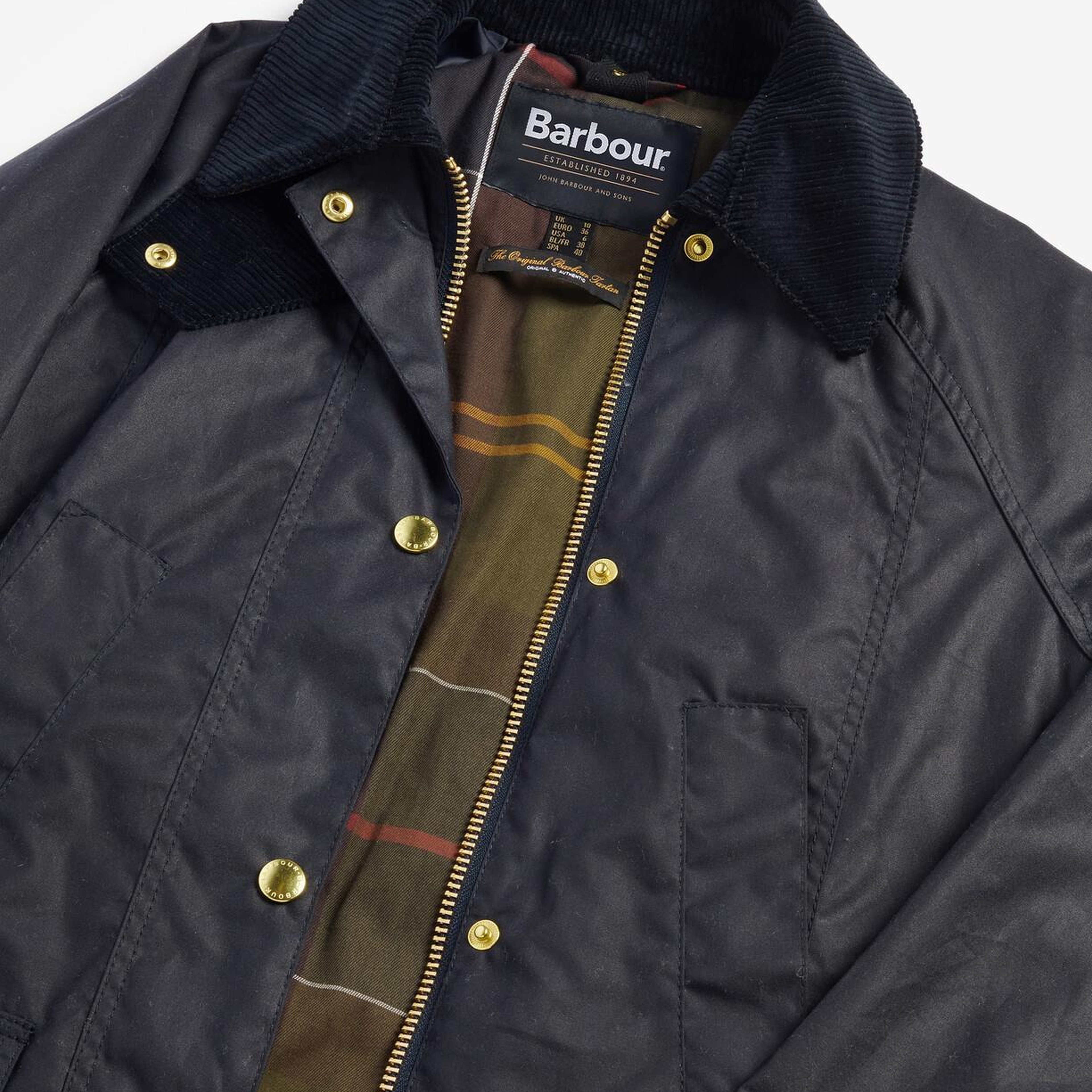 Barbour Modern Beadnell Yağlı Ceket
