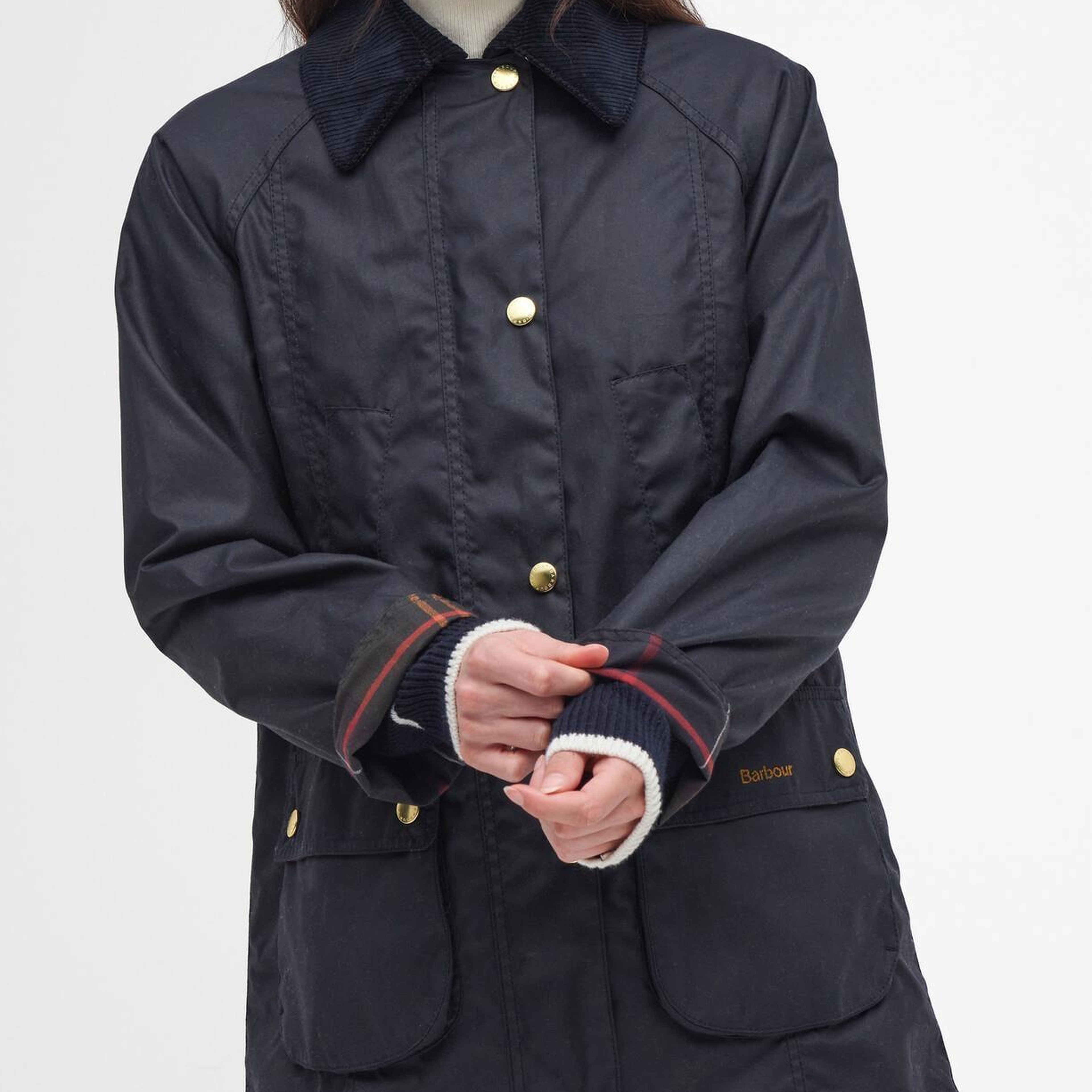 Barbour Modern Beadnell Yağlı Ceket