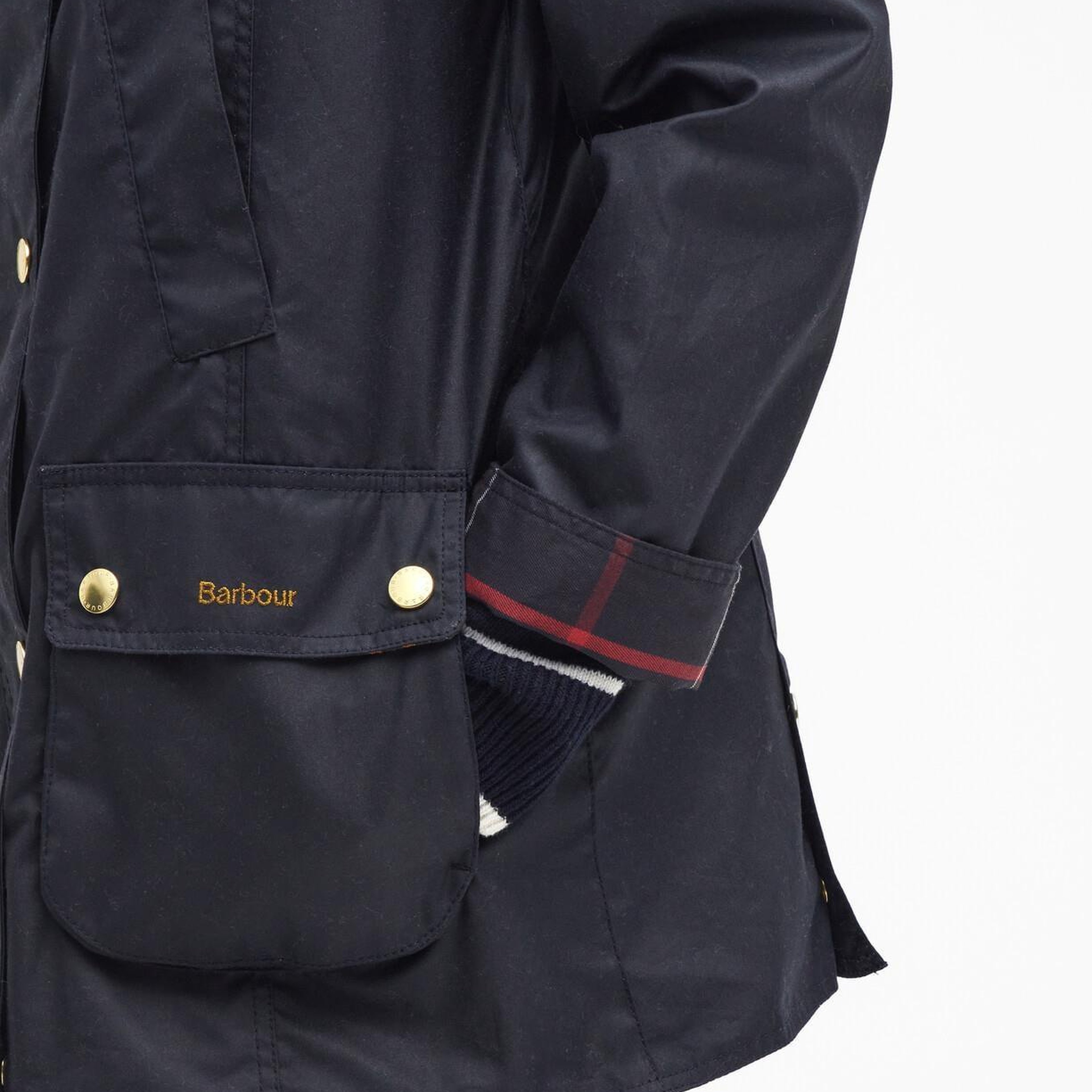 Barbour Modern Beadnell Yağlı Ceket