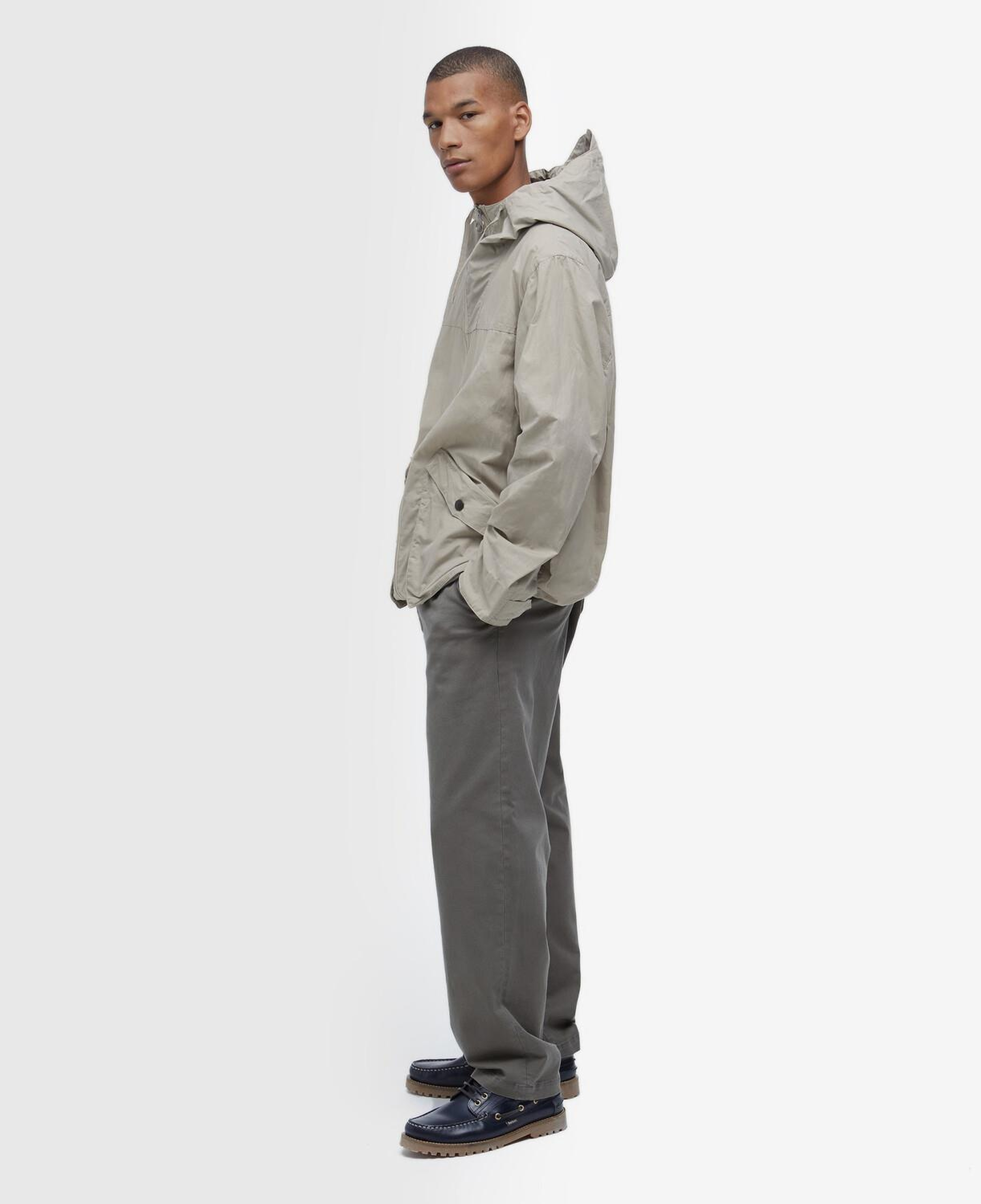 Barbour Re-Engineered Endurance Casual Ceket