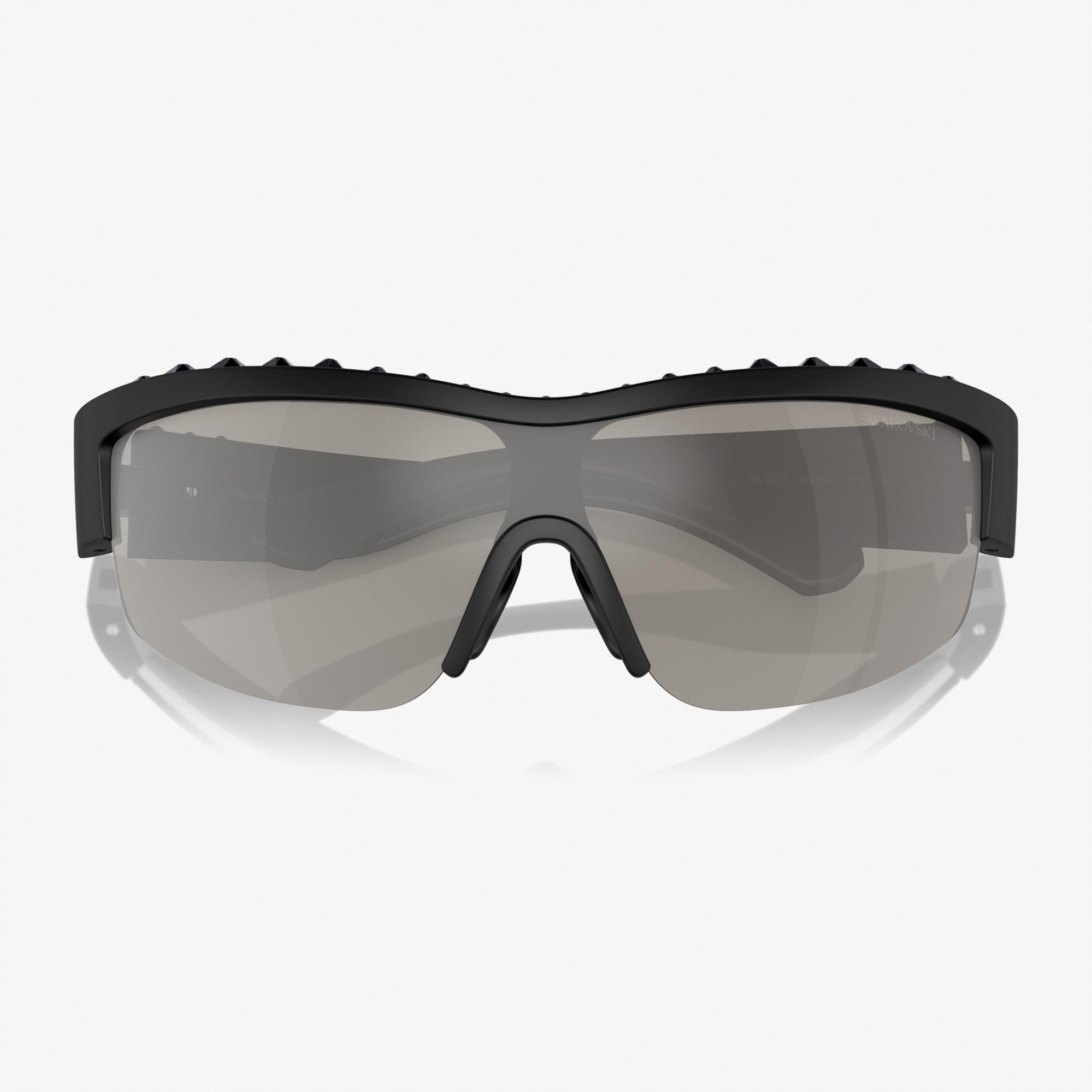 Swarovski 0SK6014 Injected Kadın Siyah Güneş Gözlüğü