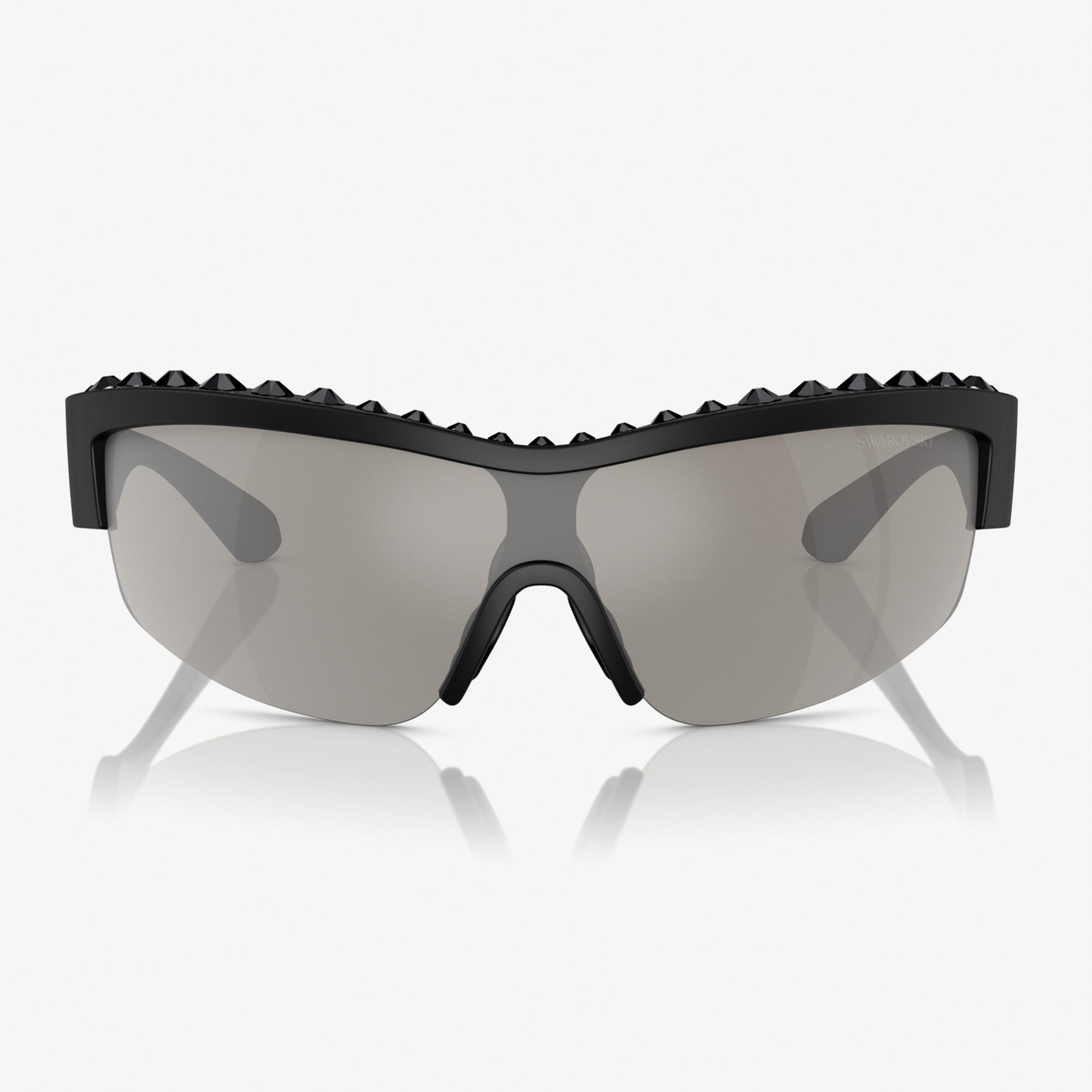 Swarovski 0SK6014 Injected Kadın Siyah Güneş Gözlüğü