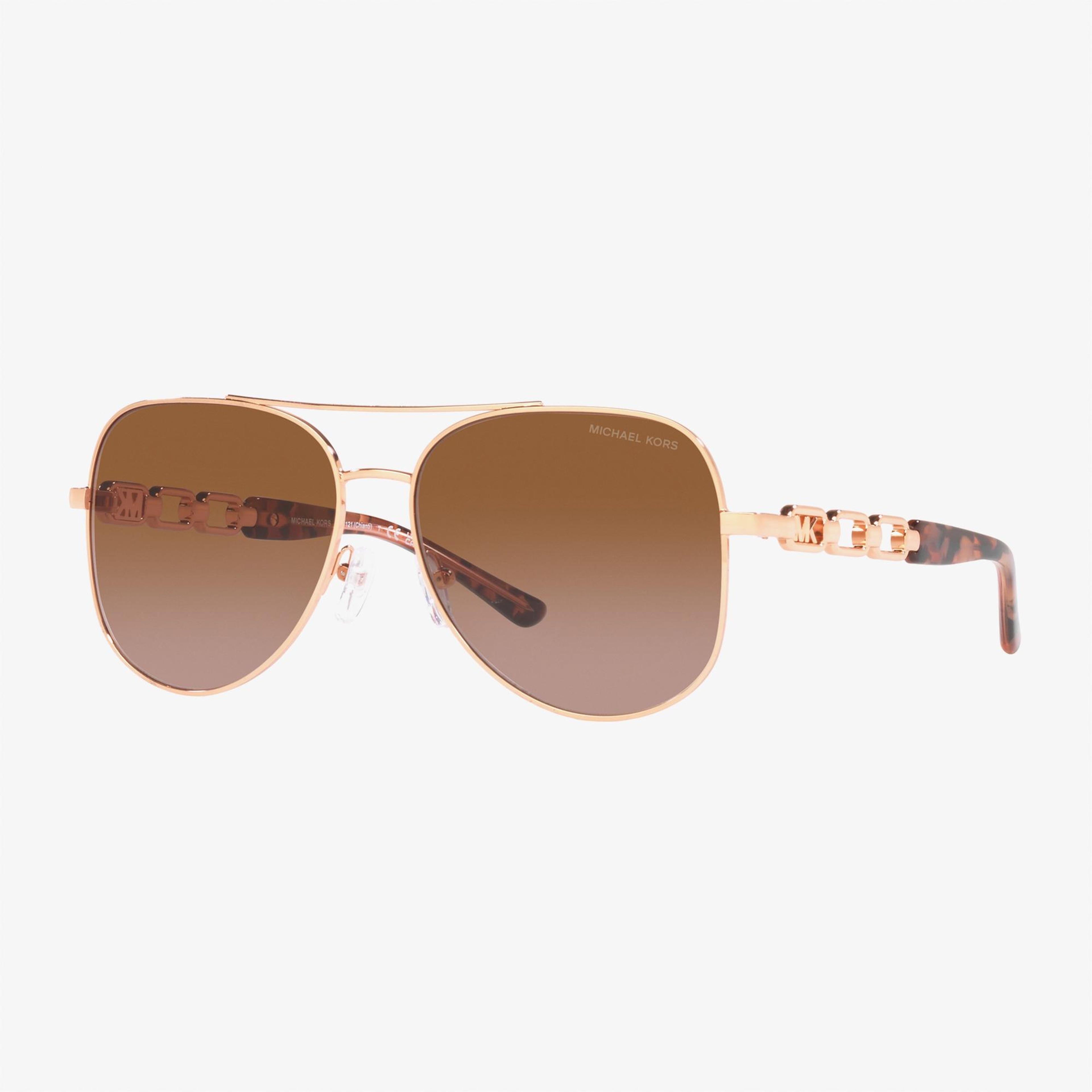 MICHAEL KORS 0Rb4389 Rose Gold Pembe Güneş Gözlüğü