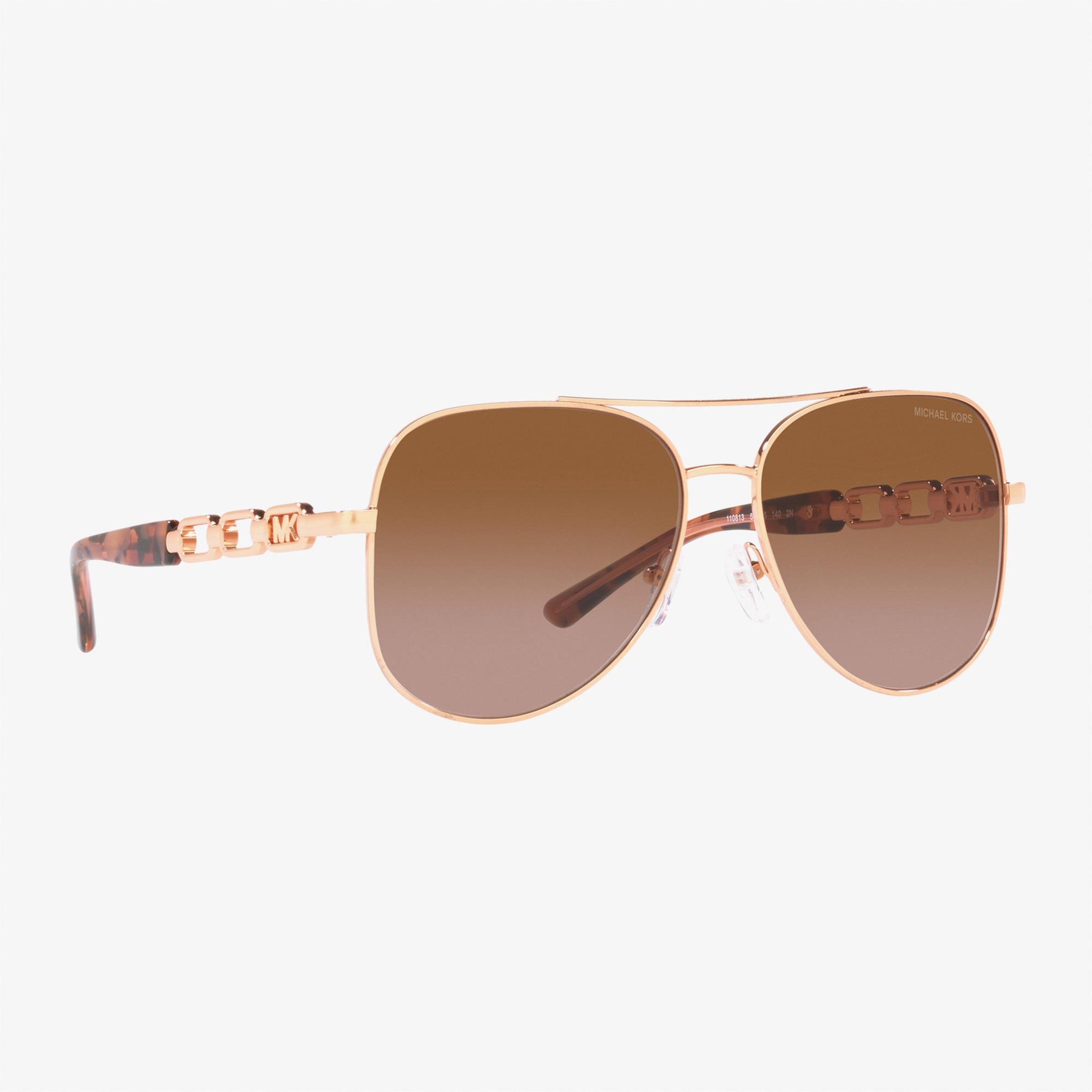MICHAEL KORS 0Rb4389 Rose Gold Pembe Güneş Gözlüğü