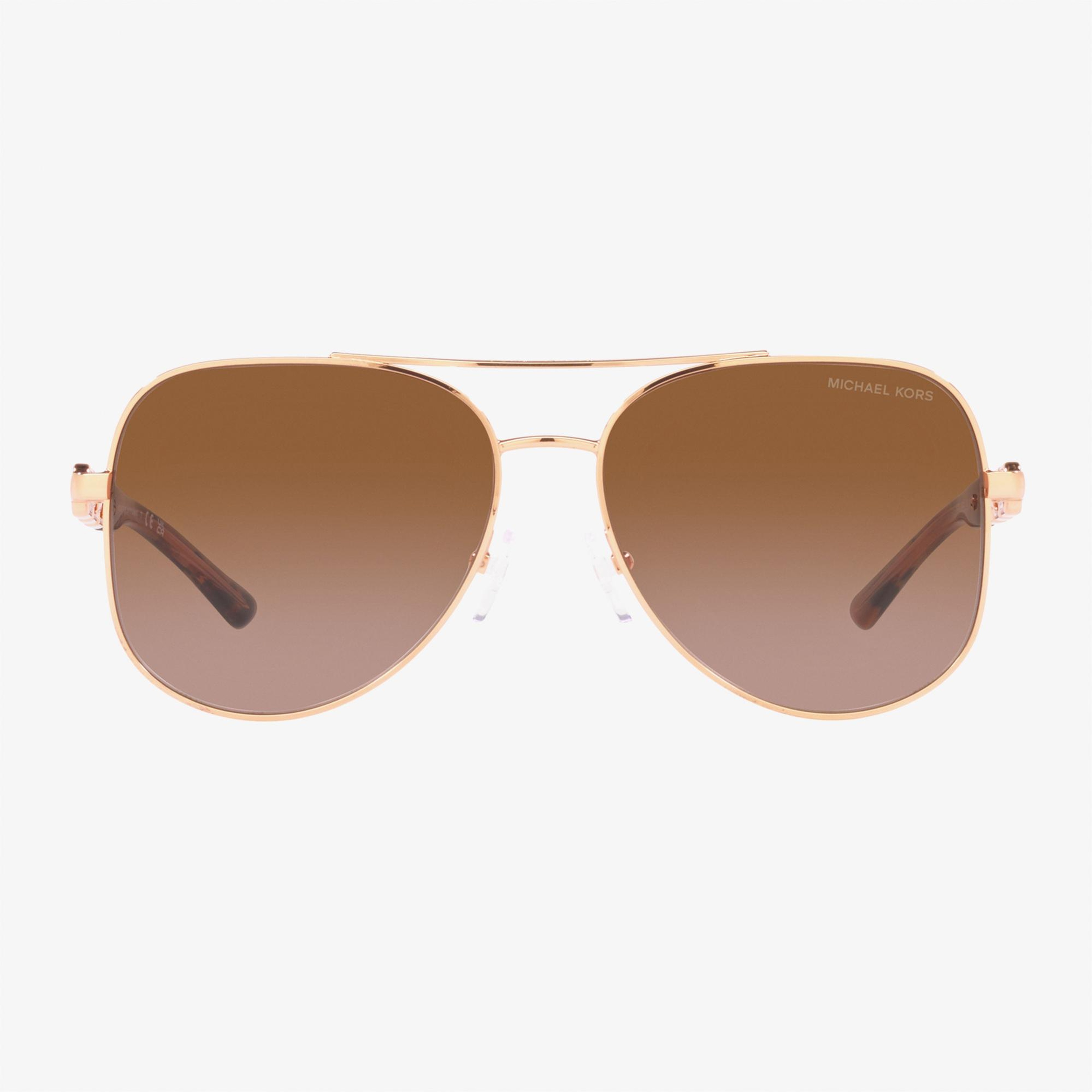 MICHAEL KORS 0Rb4389 Rose Gold Pembe Güneş Gözlüğü