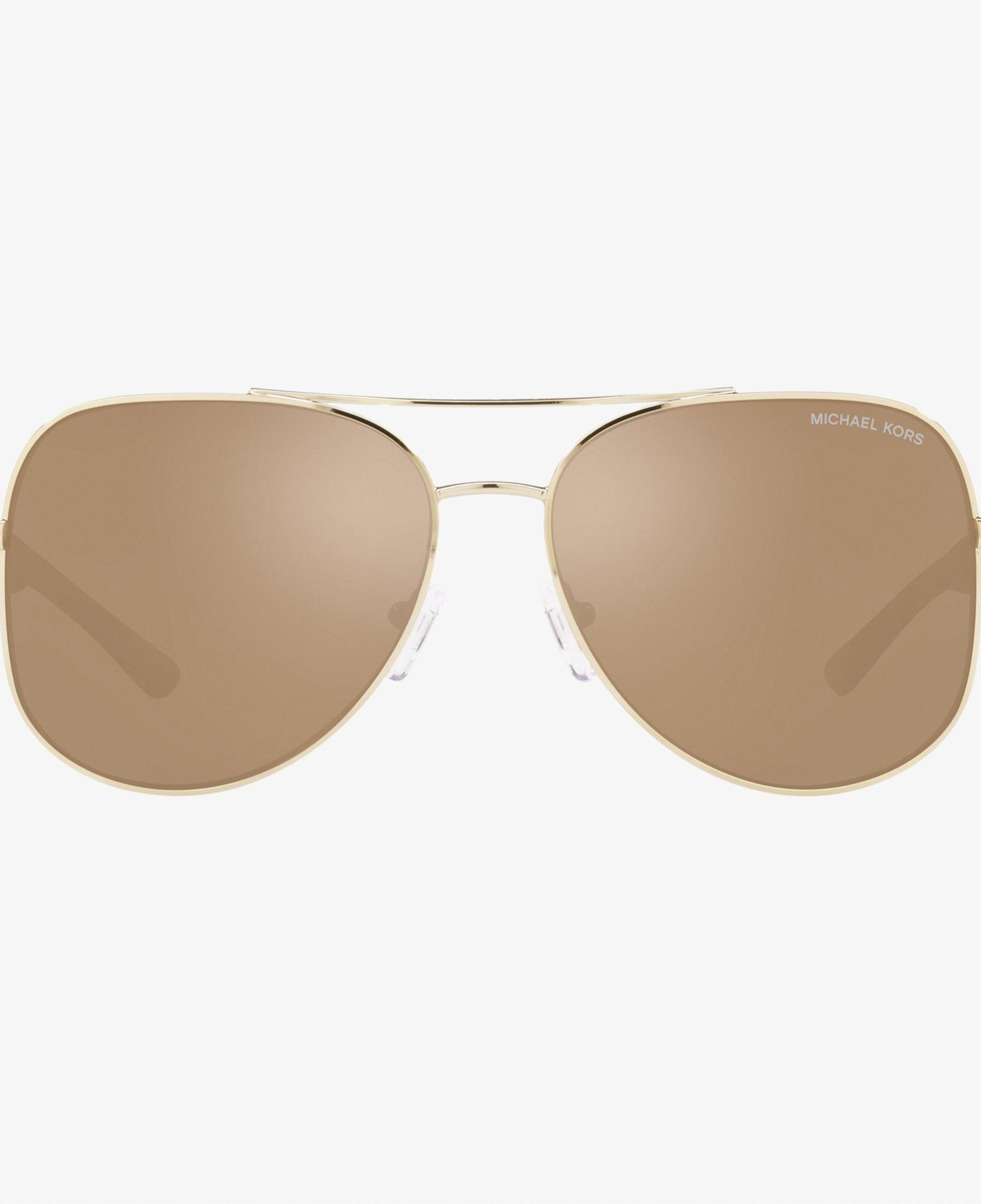 MICHAEL KORS 0Rb4389 Kadın Altın Rengi Güneş Gözlüğü