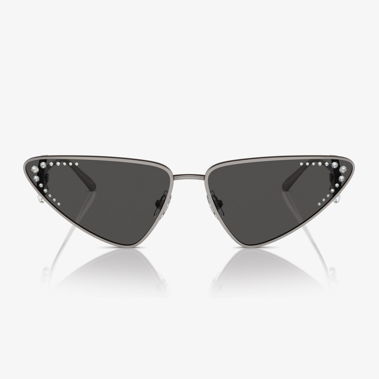 JIMMY CHOO Jc41B Kadın Gri Güneş Gözlüğü