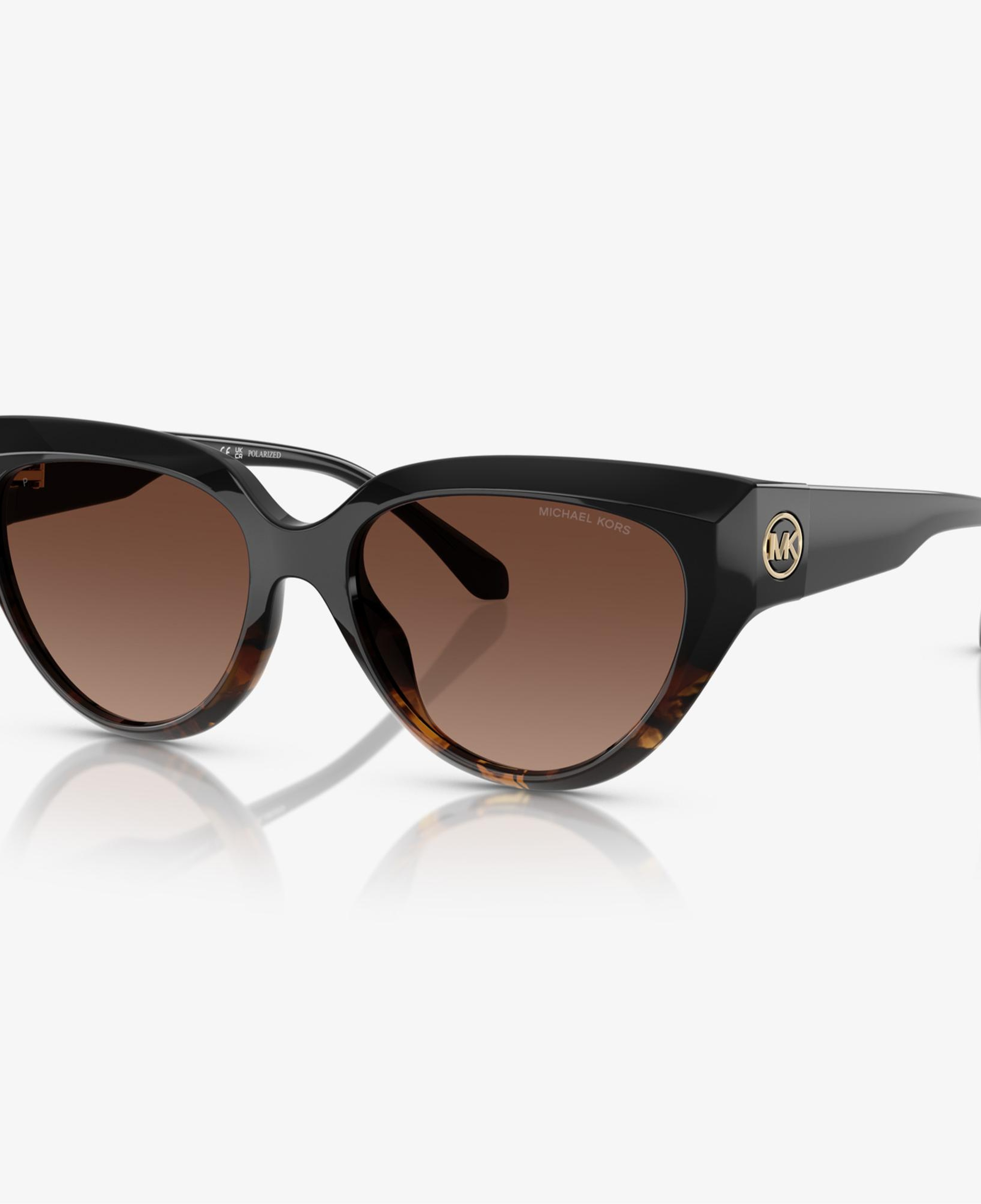 Michael Kors MK2241U Kadın Koyu Kahverengi Güneş Gözlüğü