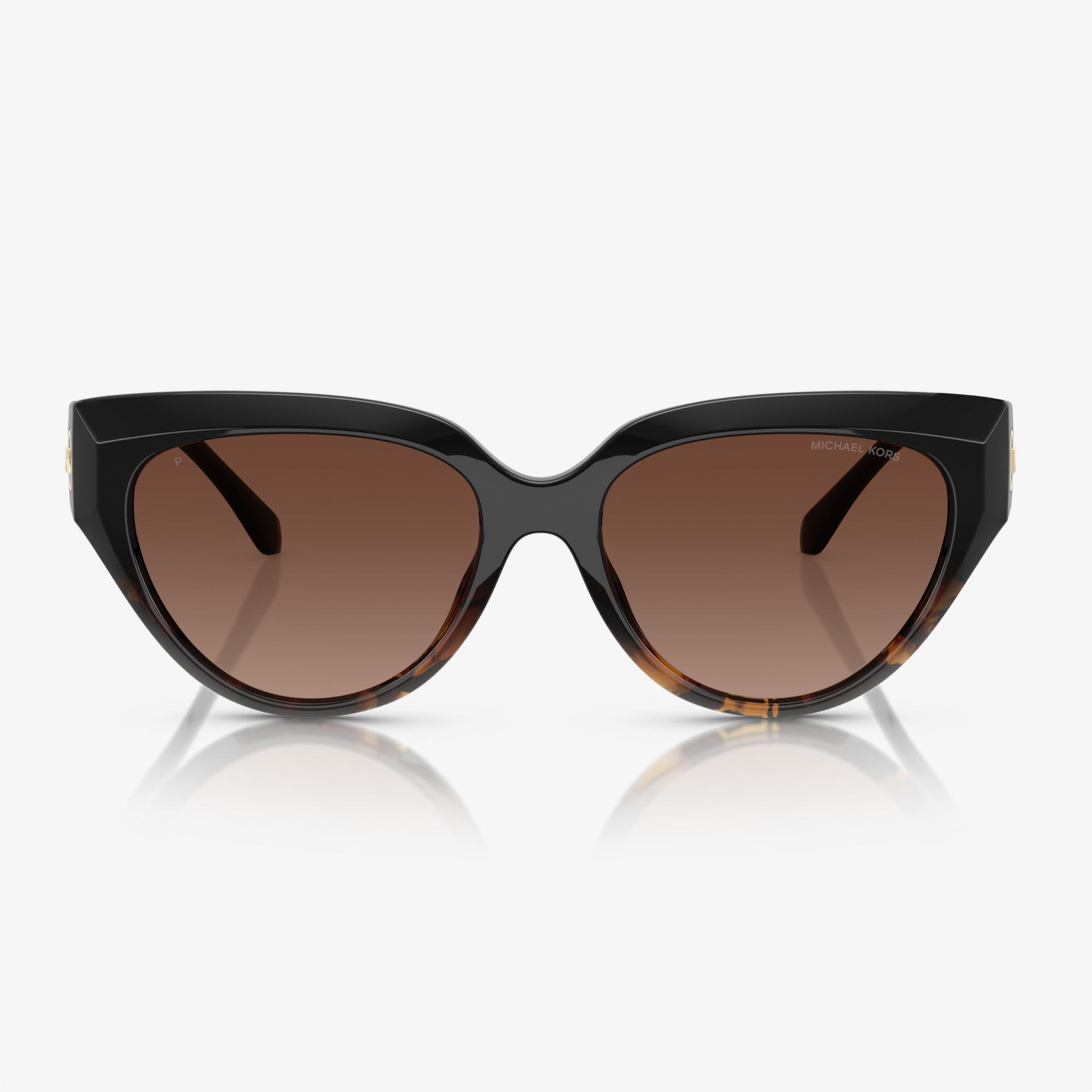 Michael Kors MK2241U Kadın Koyu Kahverengi Güneş Gözlüğü