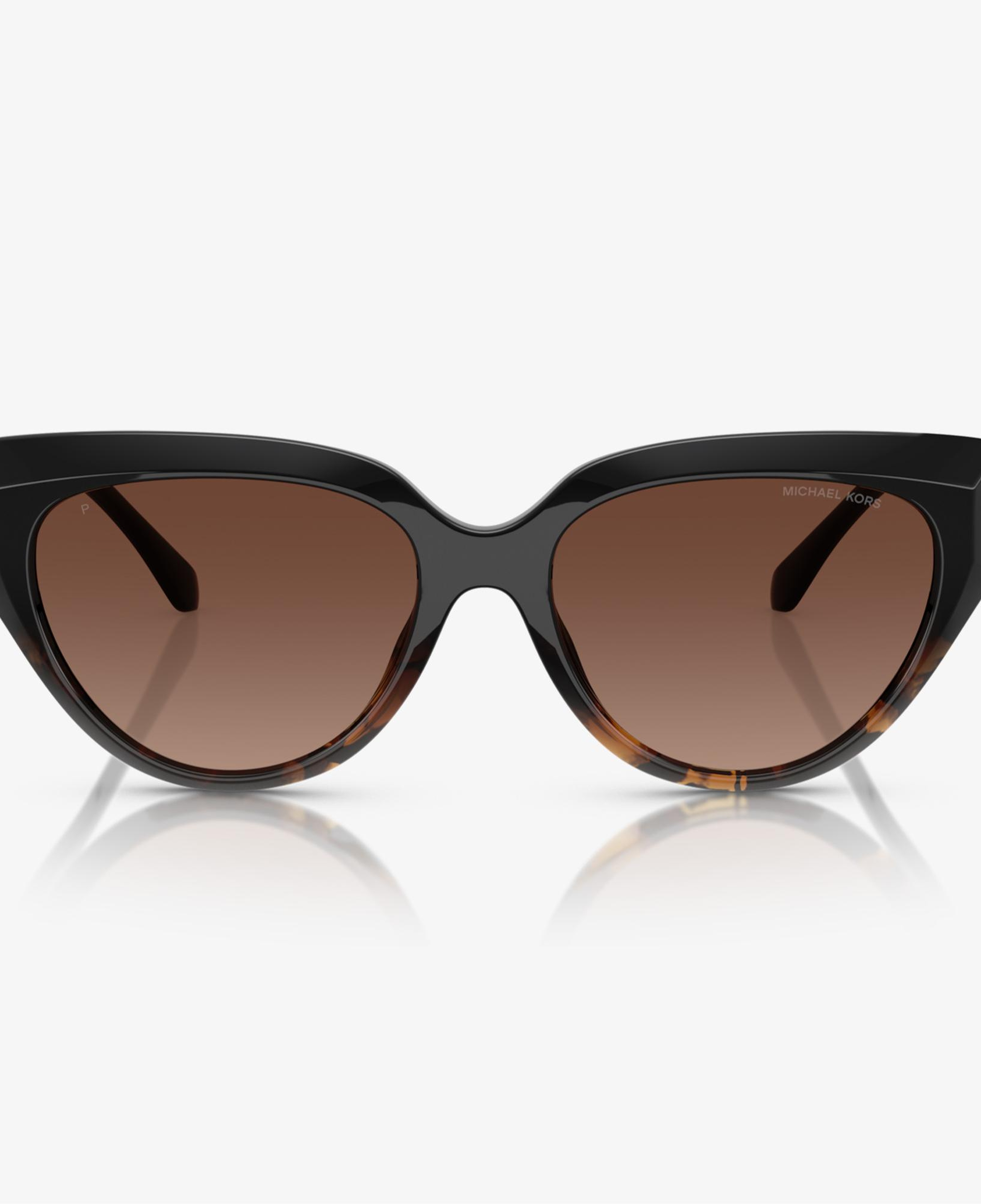 Michael Kors MK2241U Kadın Koyu Kahverengi Güneş Gözlüğü