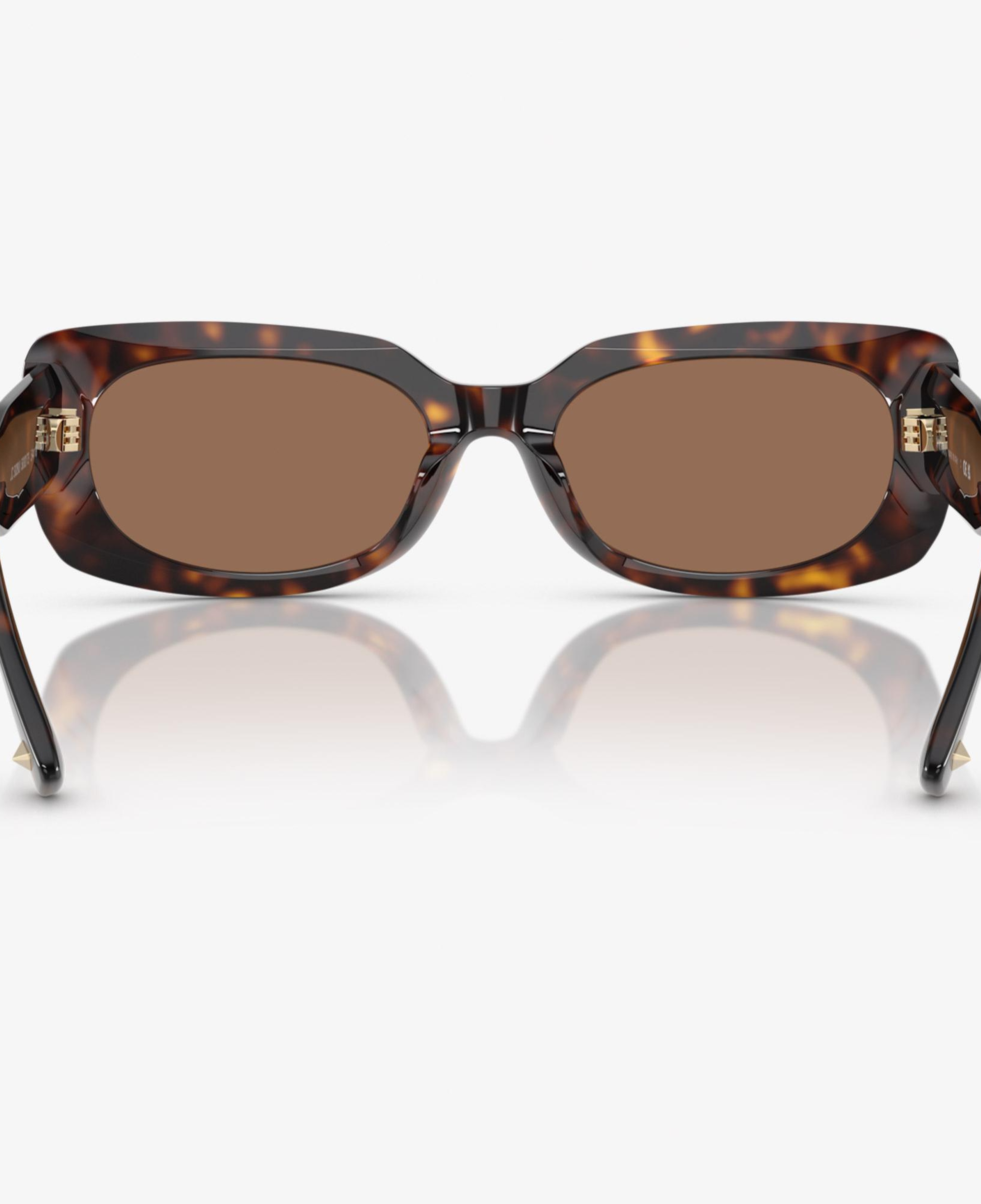 Jimmy Choo JC5029U Kadın Kahverengi Güneş Gözlüğü