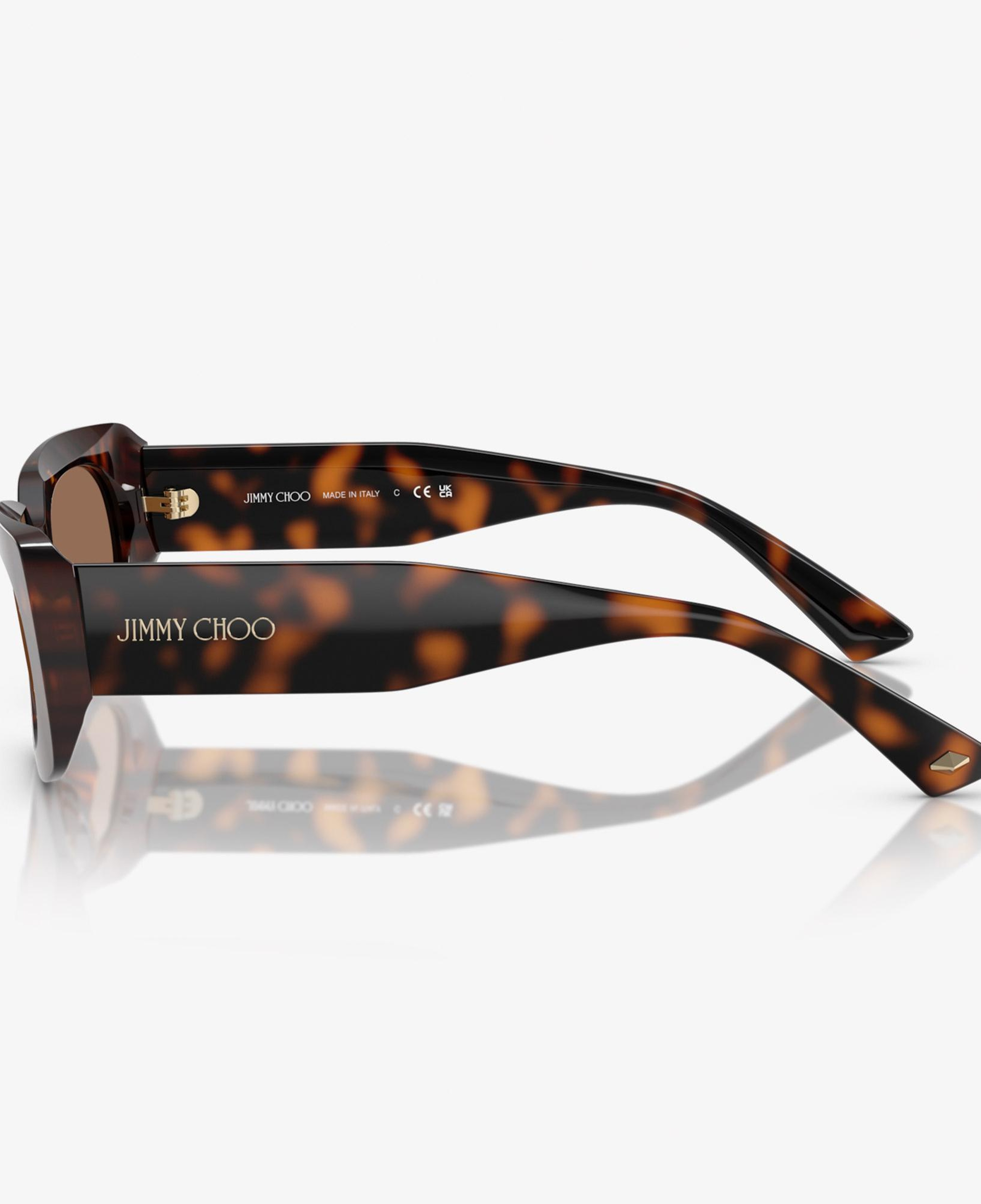 Jimmy Choo JC5029U Kadın Kahverengi Güneş Gözlüğü