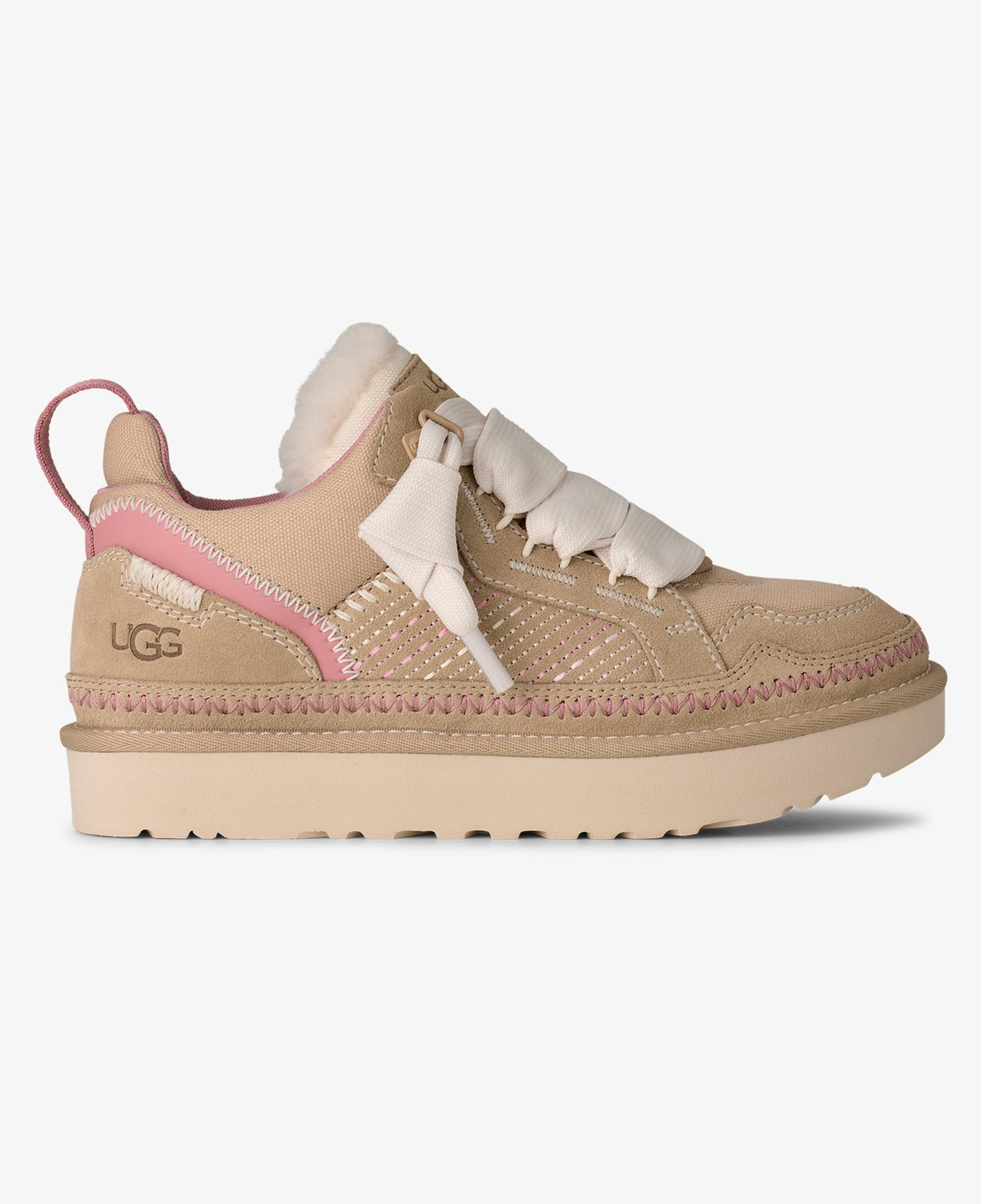 UGG Lowmel Meadow Kadın Bej Bot
