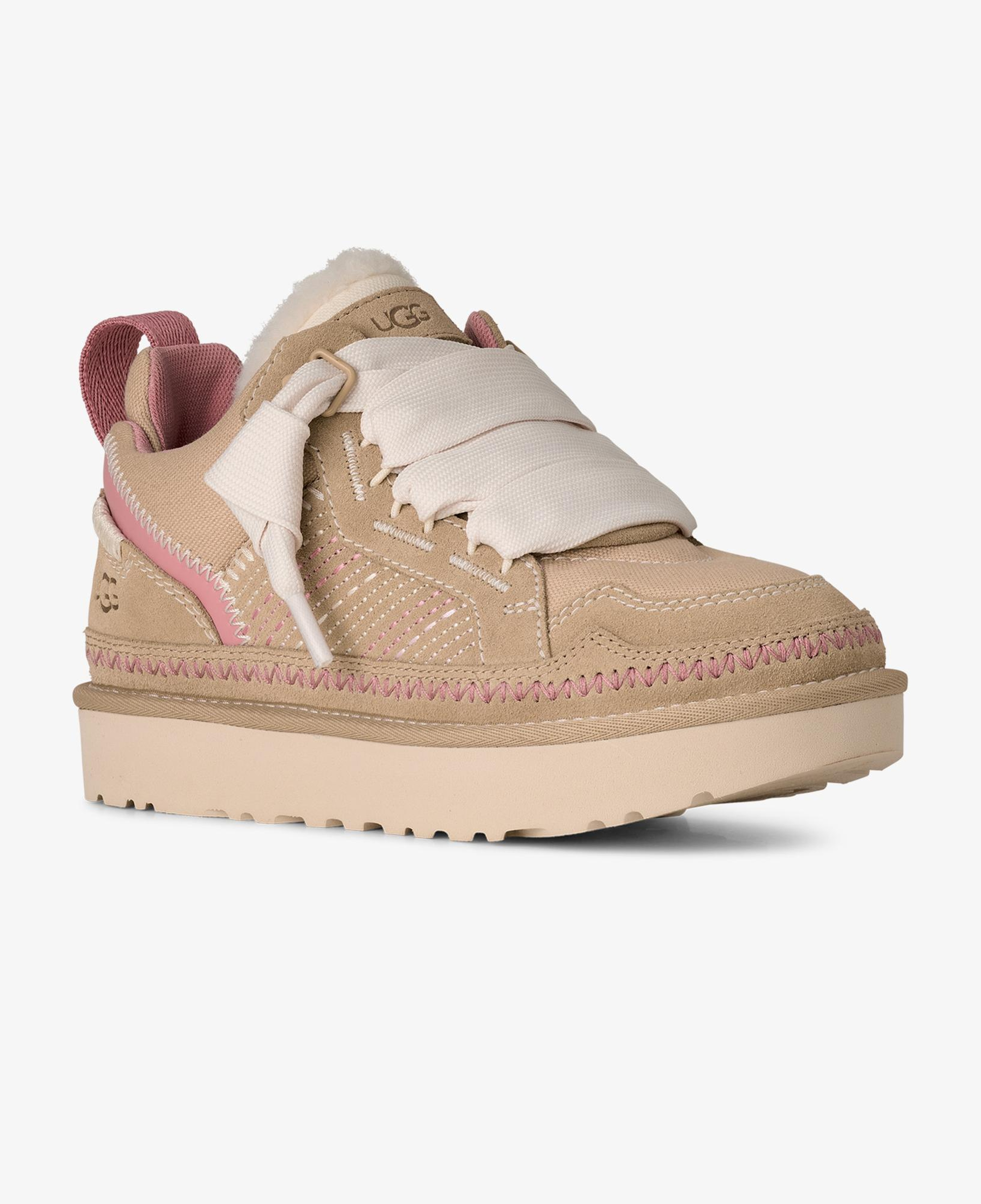 UGG Lowmel Meadow Kadın Bej Bot