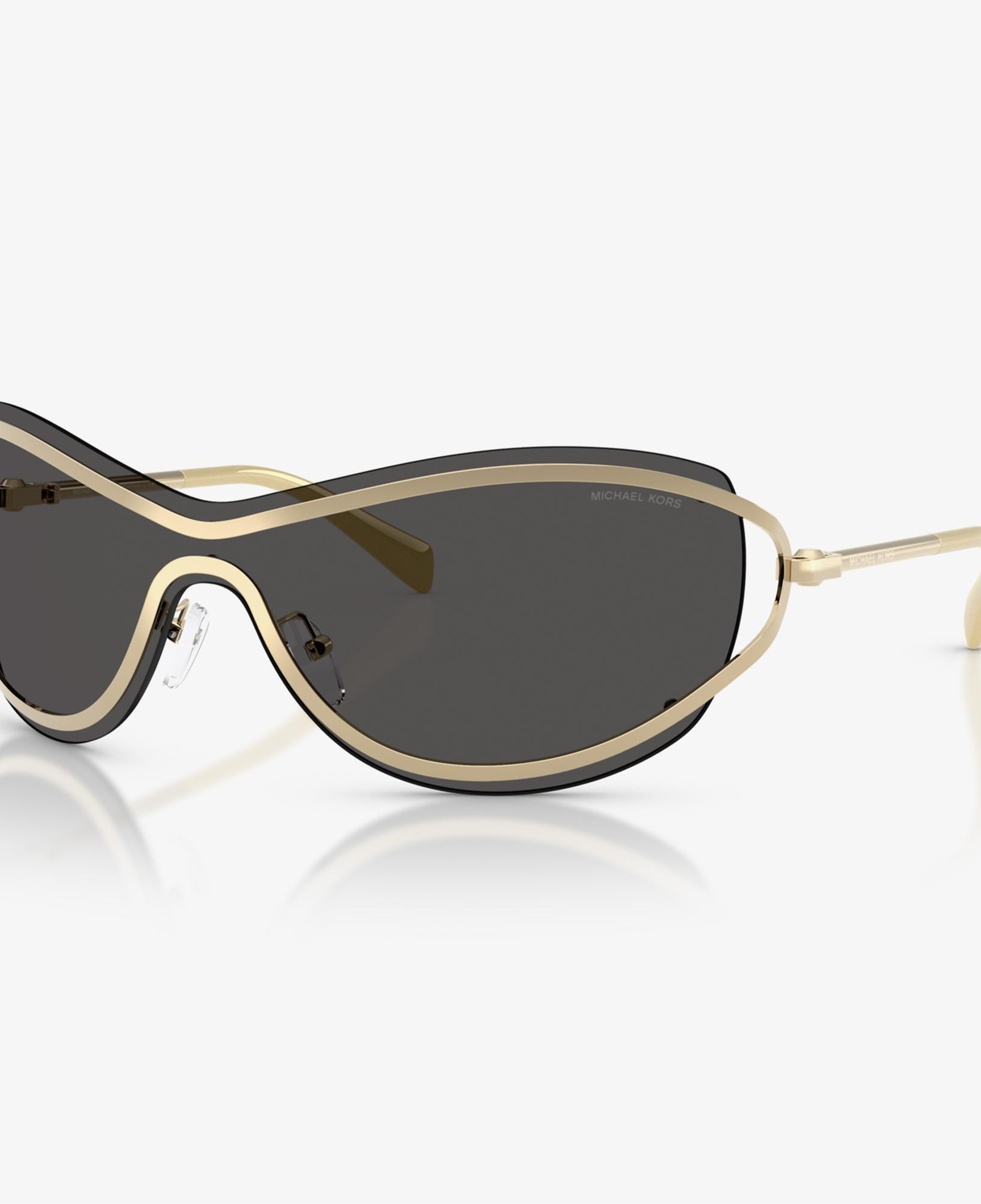 Michael Kors MK1166 Kadın Altın Rengi Güneş Gözlüğü