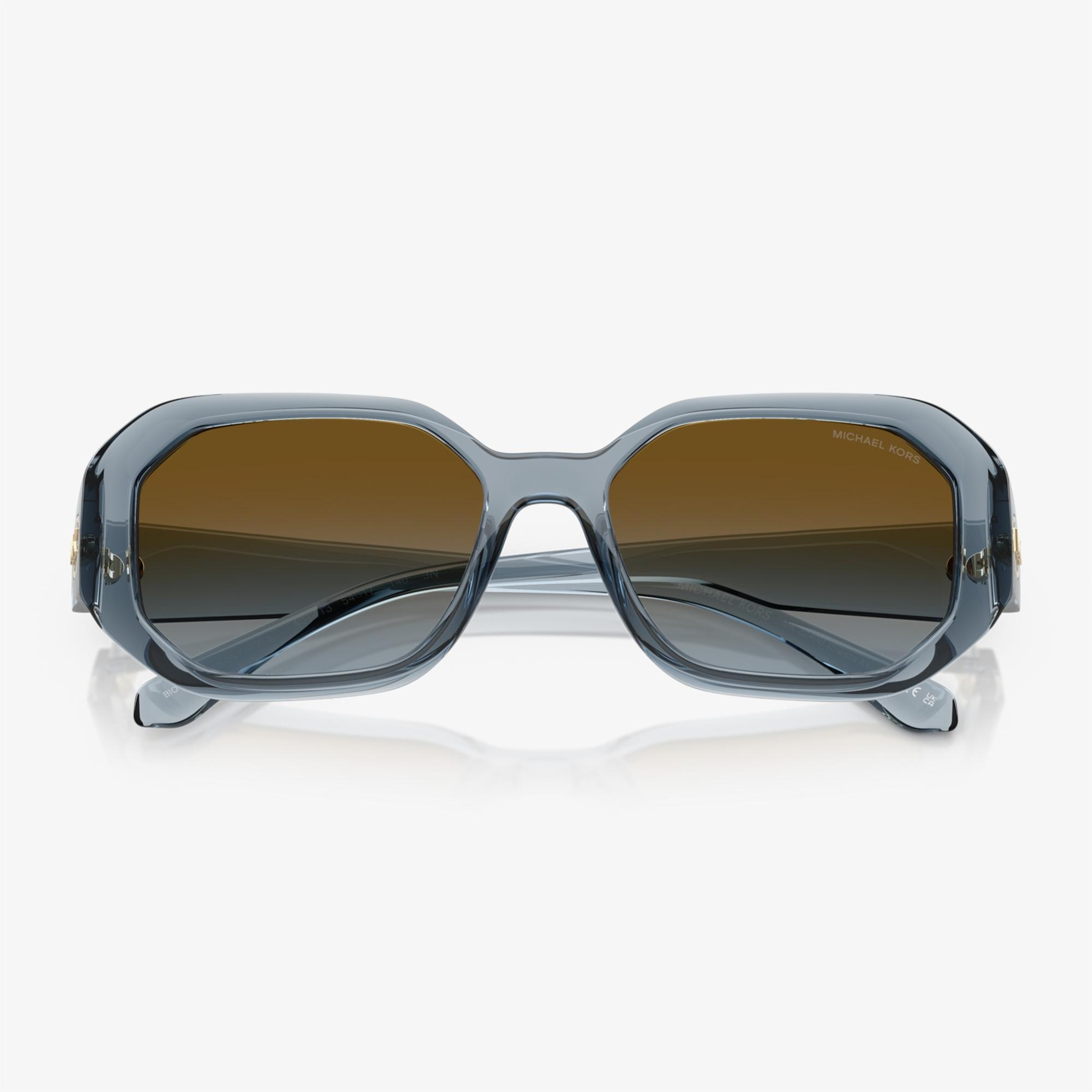Michael Kors MK2240U Kadın Mavi Güneş Gözlüğü