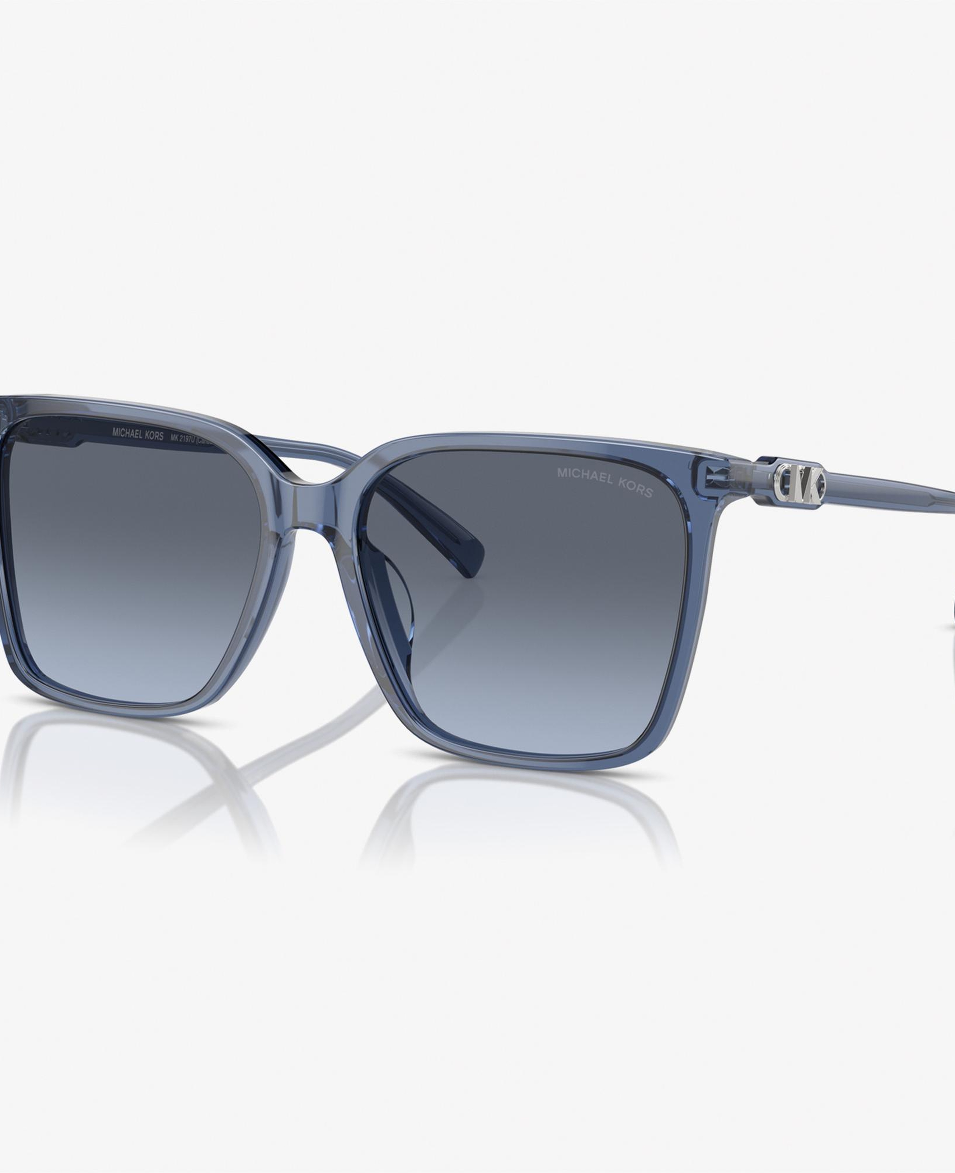 MICHAEL KORS 0MK2197U Acetate Kadın Mavi Güneş Gözlüğü