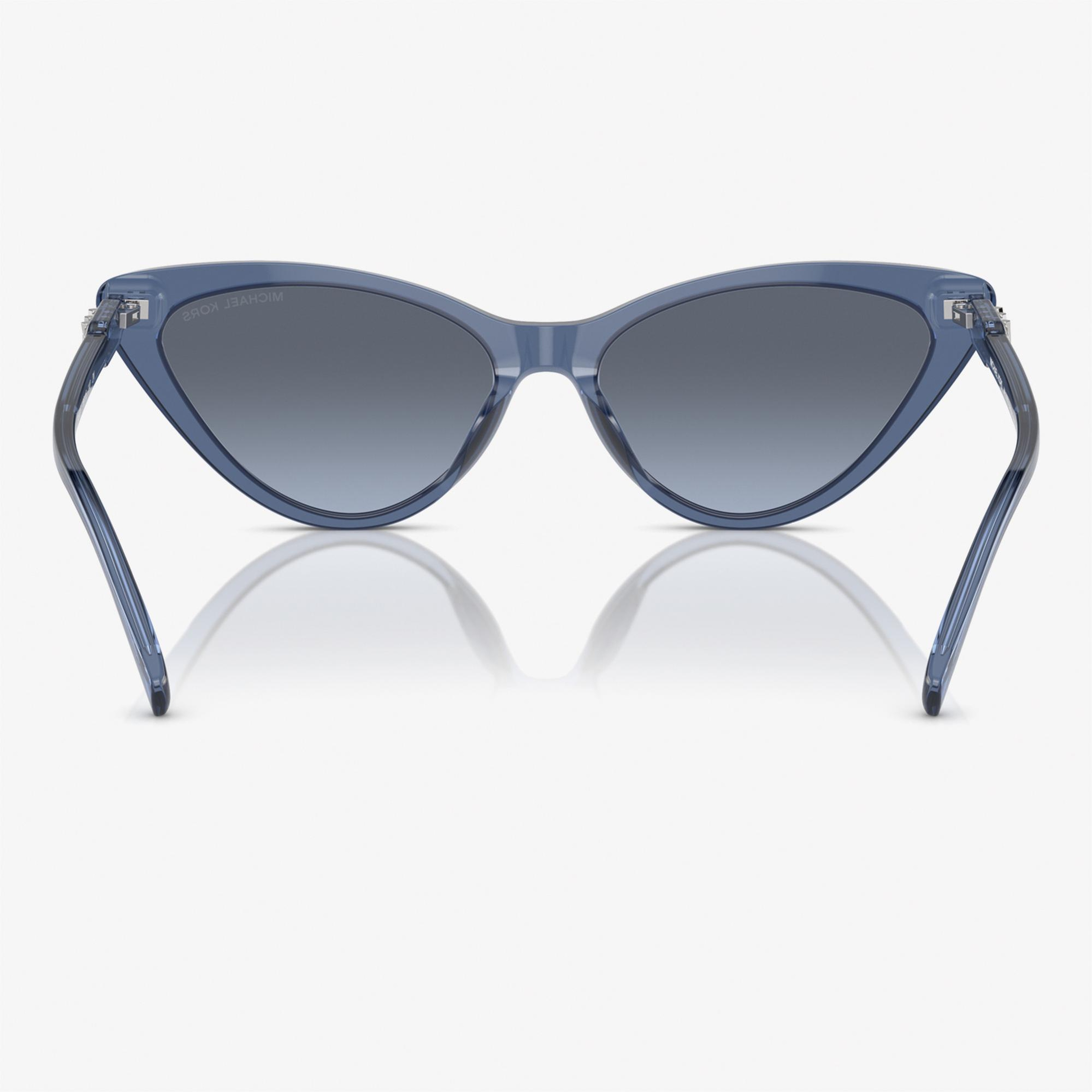 MICHAEL KORS 0MK2195U Acetate Kadın Mavi Güneş Gözlüğü