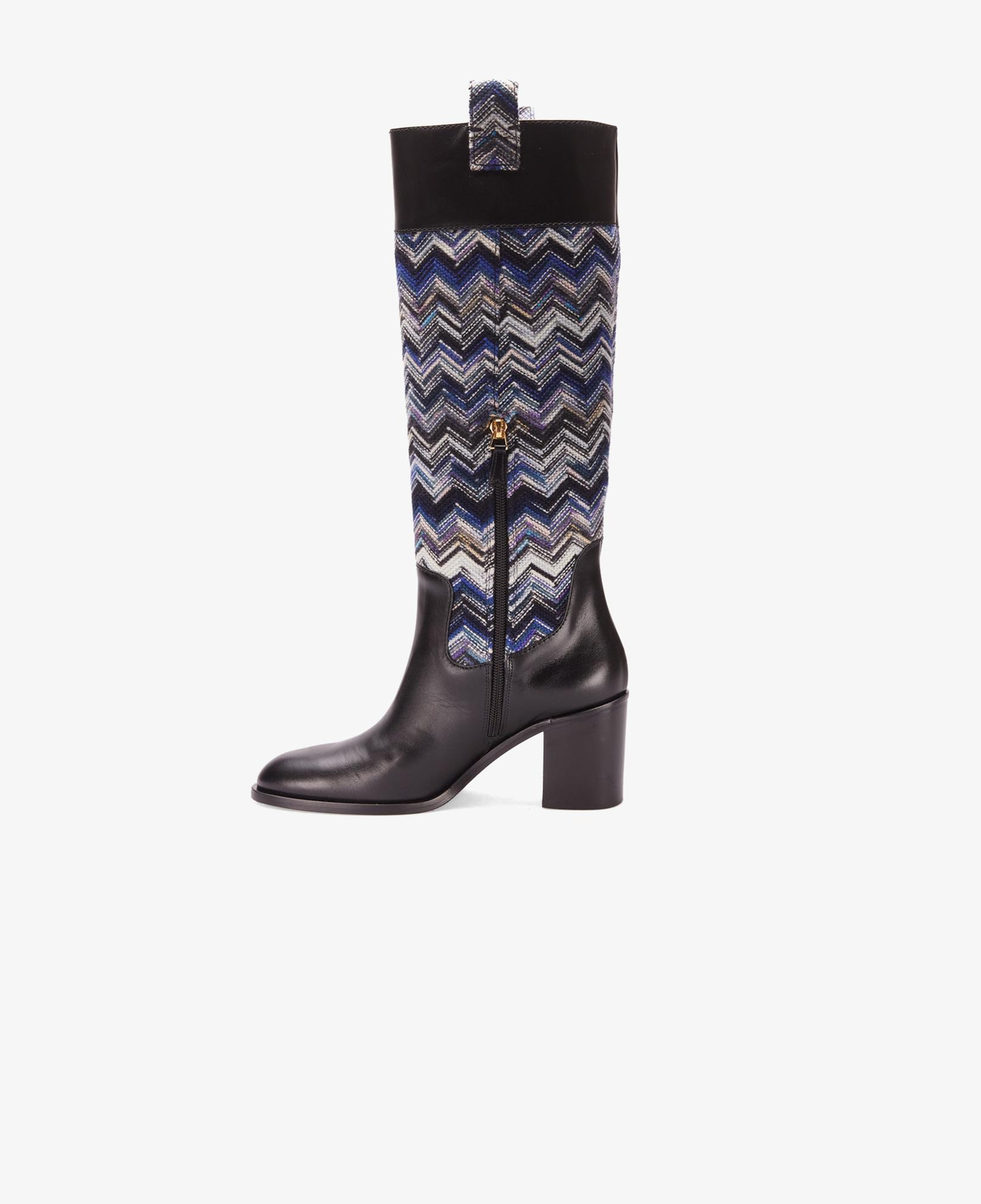 Missoni Kadın Mavi Bot