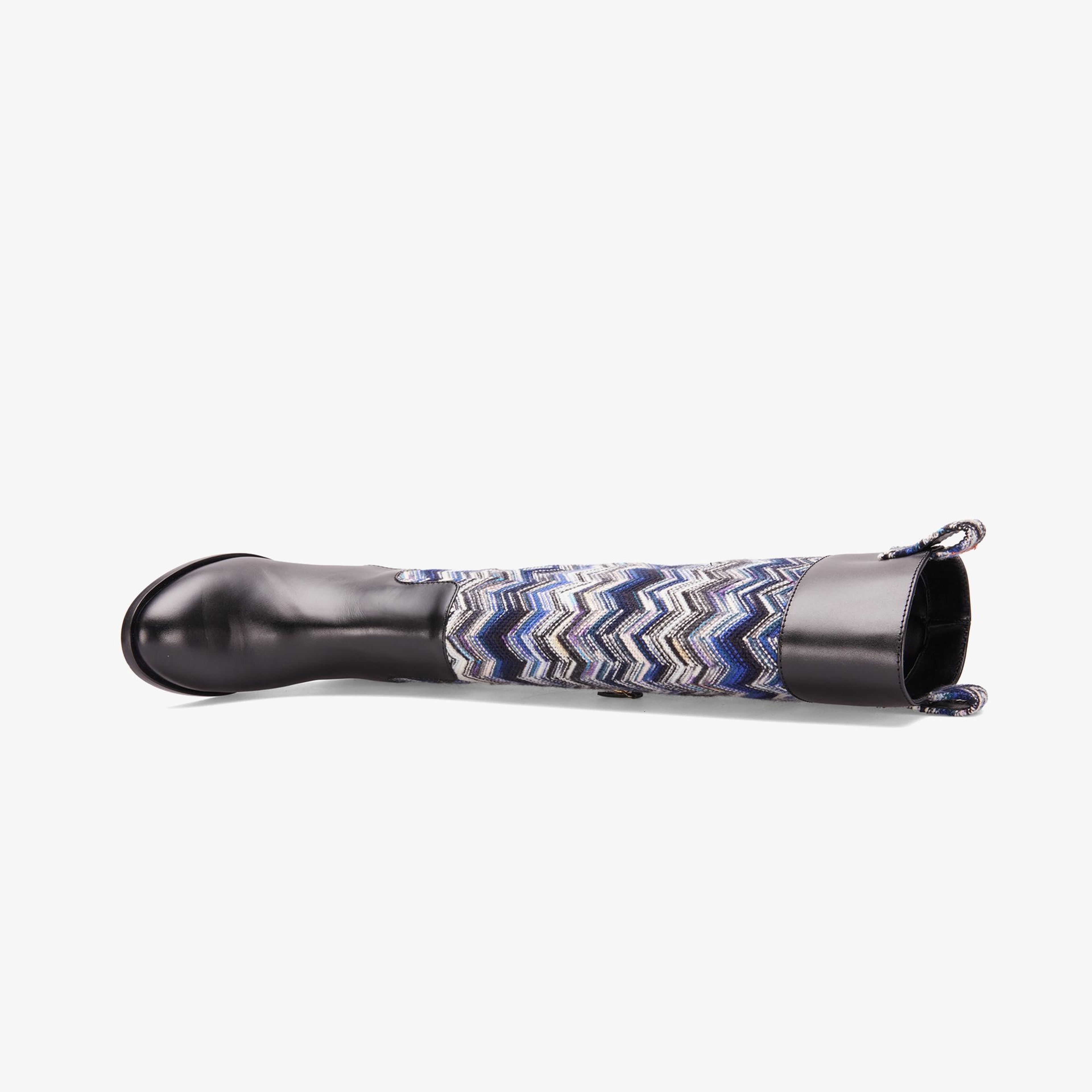 Missoni Kadın Mavi Bot