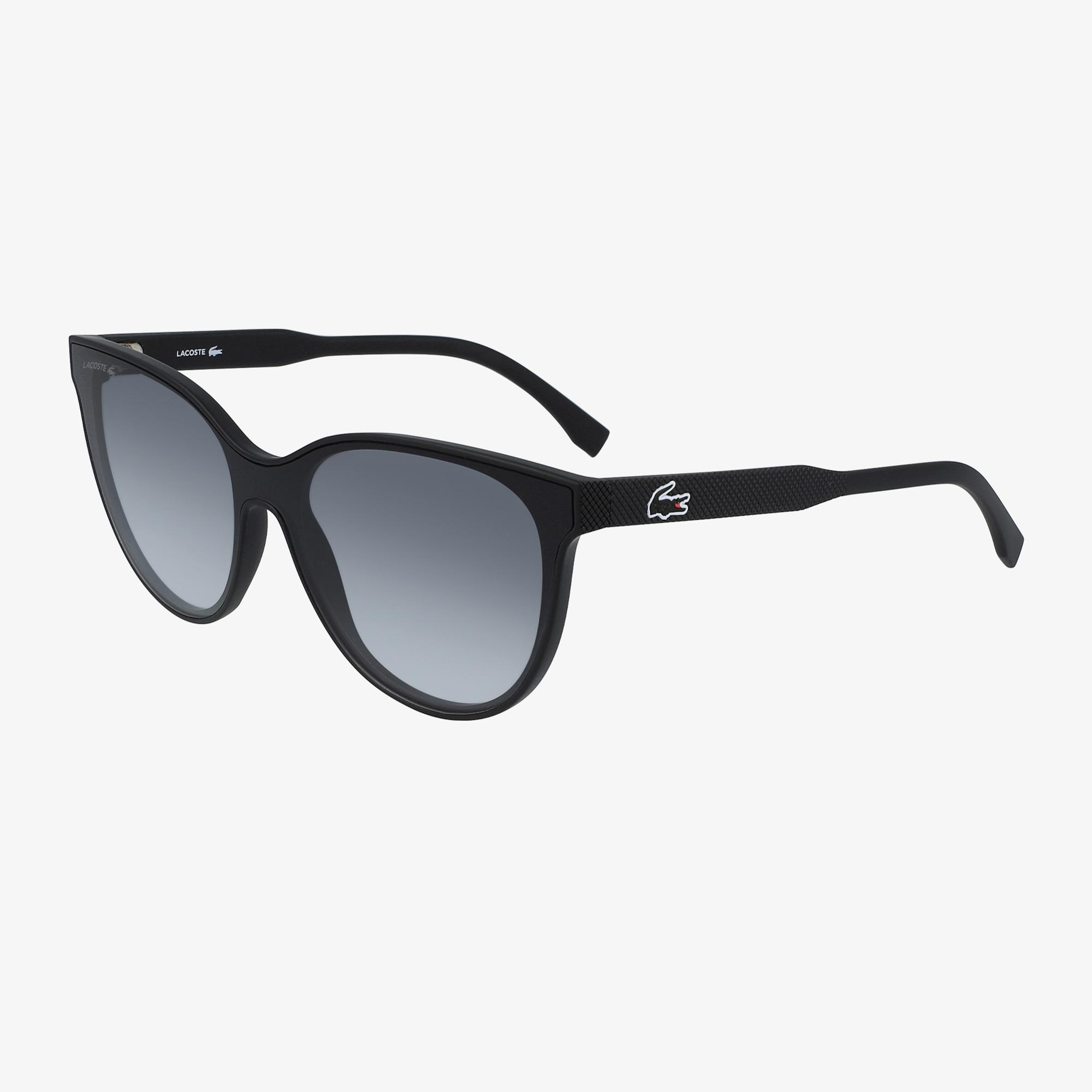 Lacoste Unisex Siyah Güneş Gözlüğü