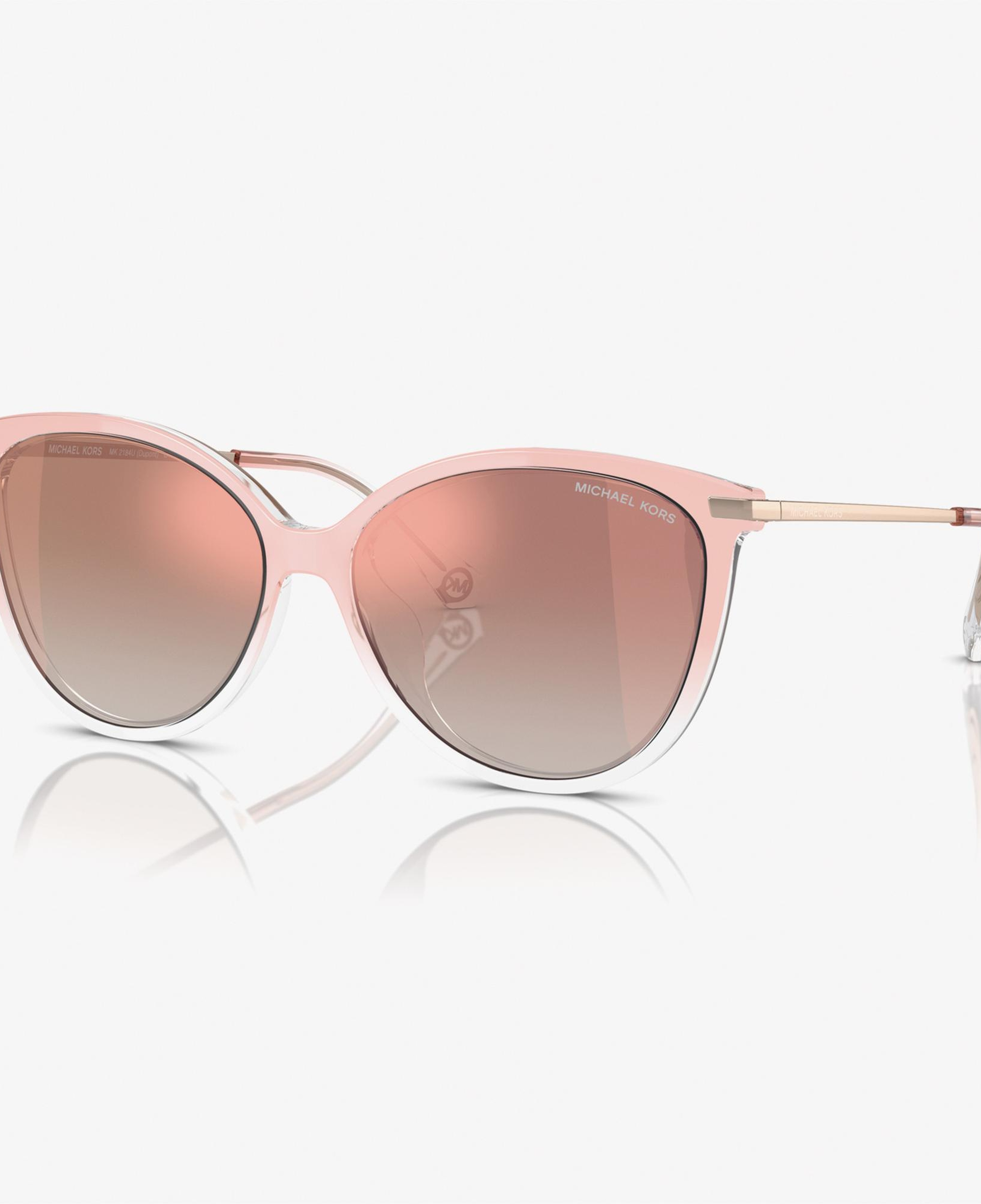 MICHAEL KORS 0MK2184U Injected Kadın Pembe Güneş Gözlüğü