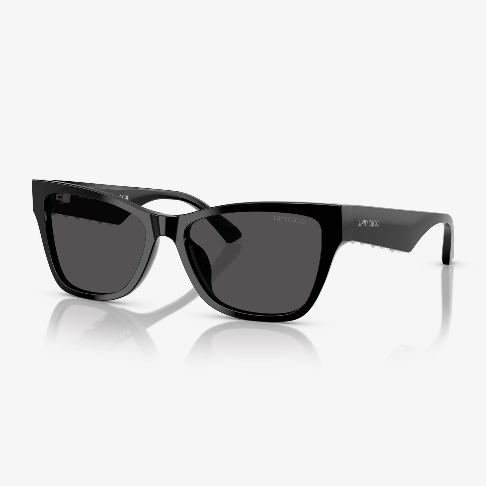 Jimmy Choo JC5024HU Kadın Siyah Güneş Gözlüğü