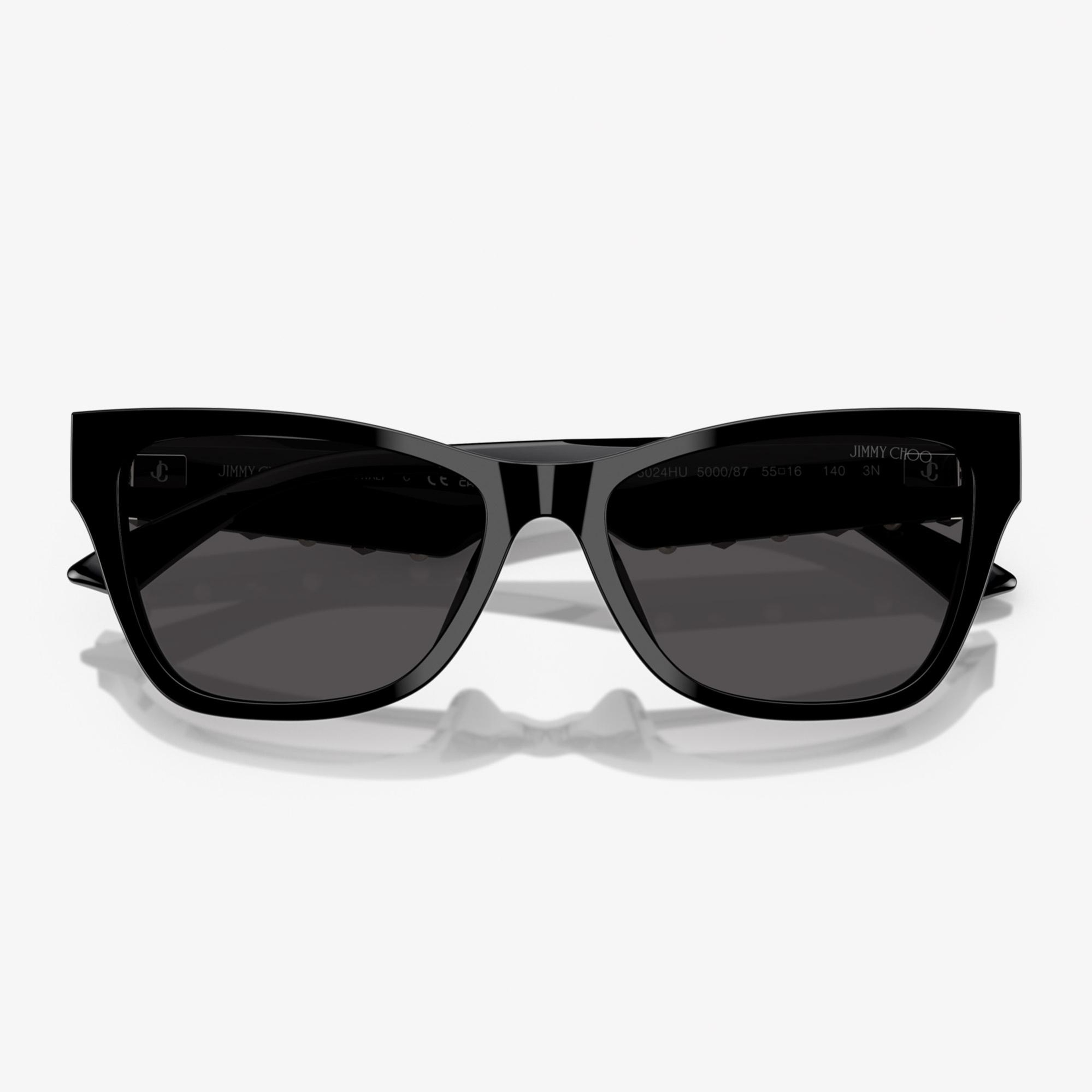 Jimmy Choo JC5024HU Kadın Siyah Güneş Gözlüğü