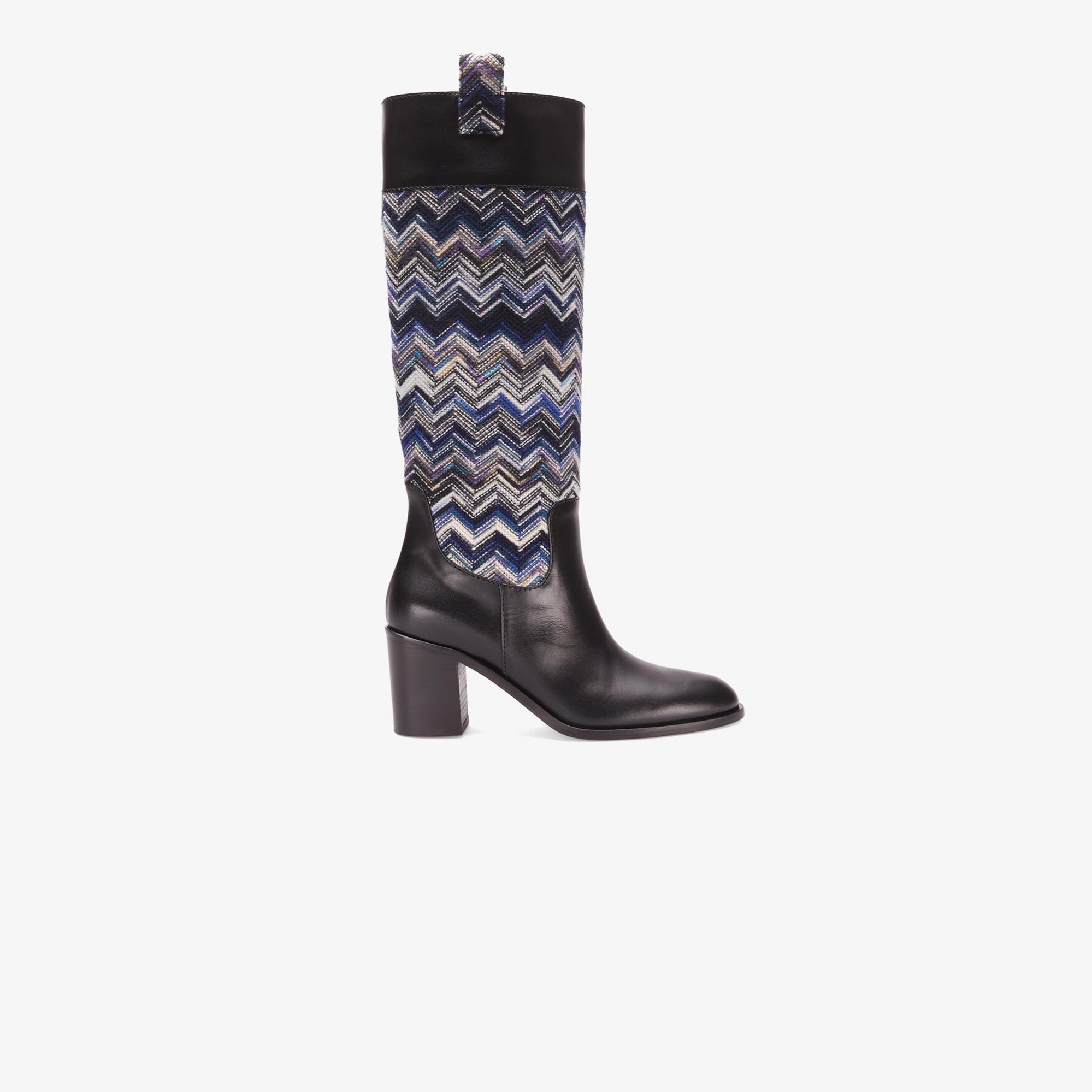 Missoni Mavi Missoni Bot