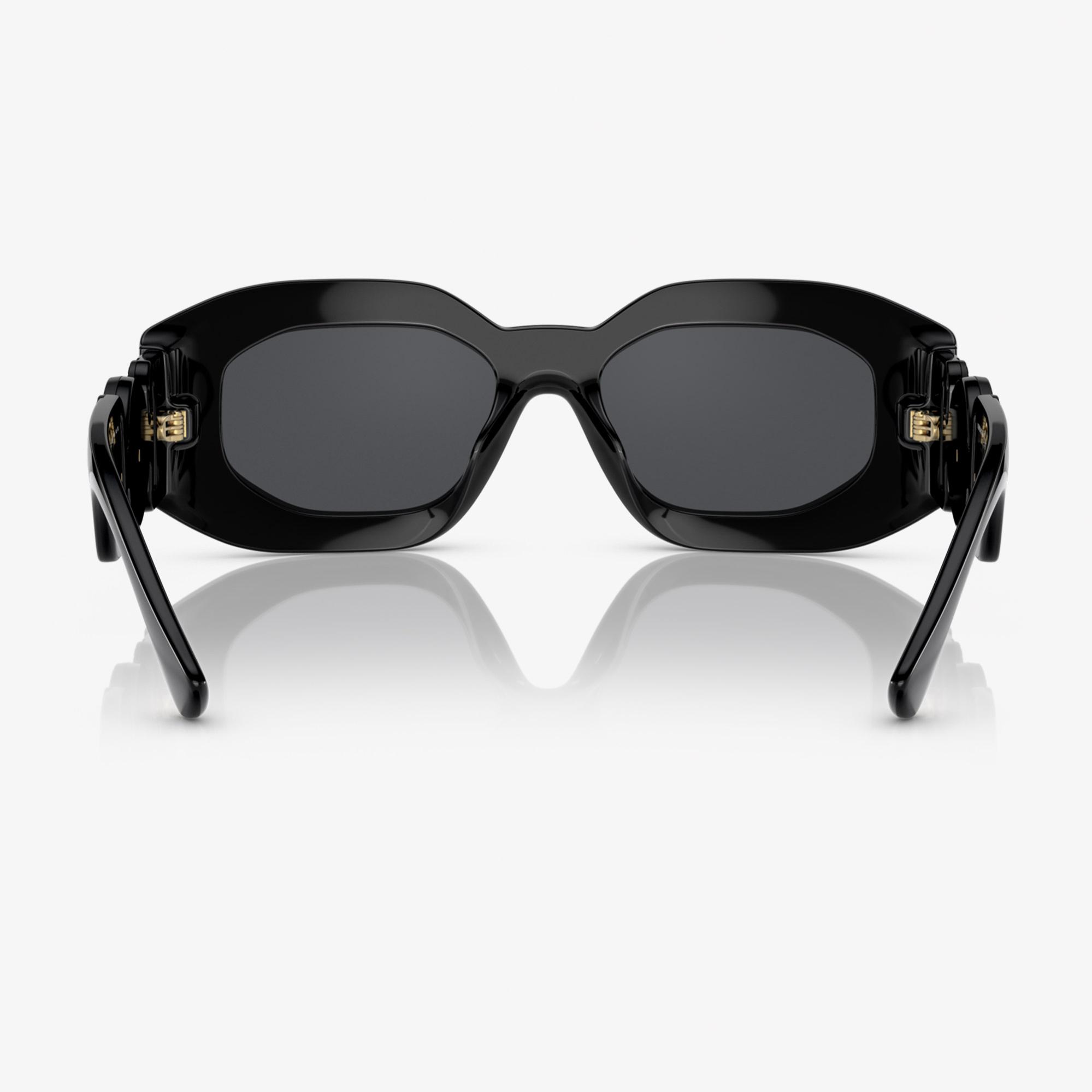 Versace VE4425U Erkek Siyah Güneş Gözlüğü