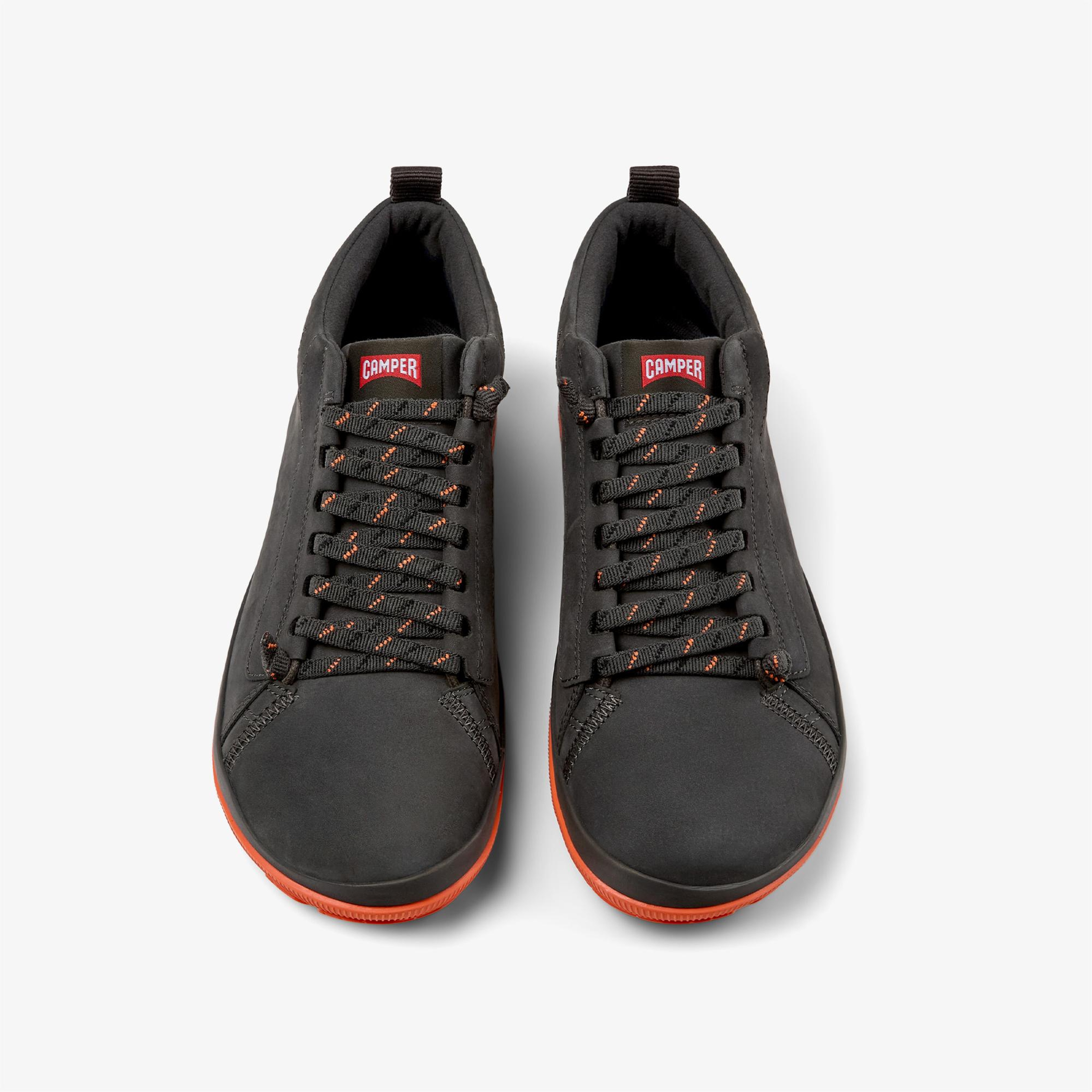 Camper Peu Pista Erkek Gri Bot
