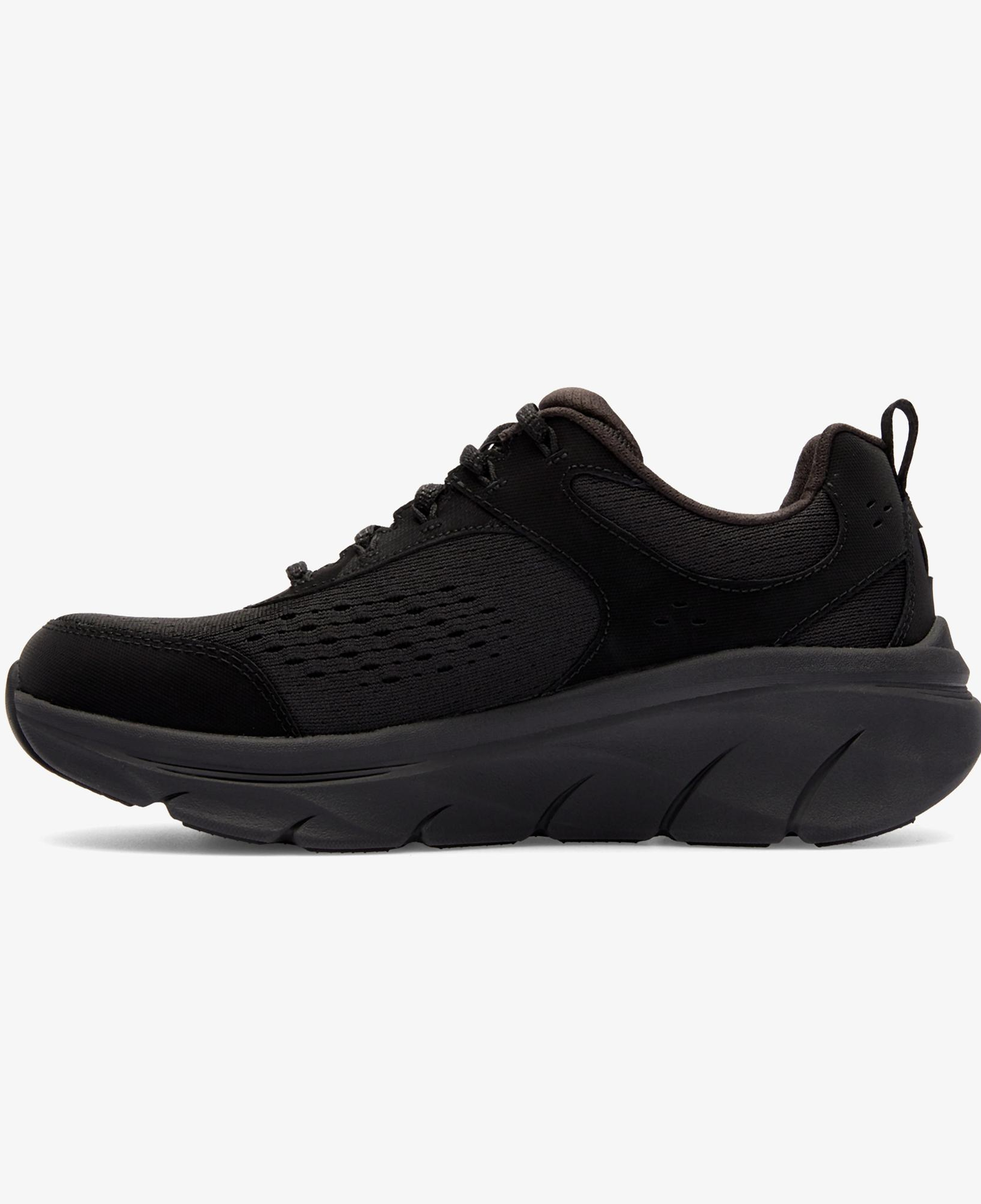 Skechers D'Lux Walker 2.0-Daisy Doll Kadın Siyah Spor Ayakkabı