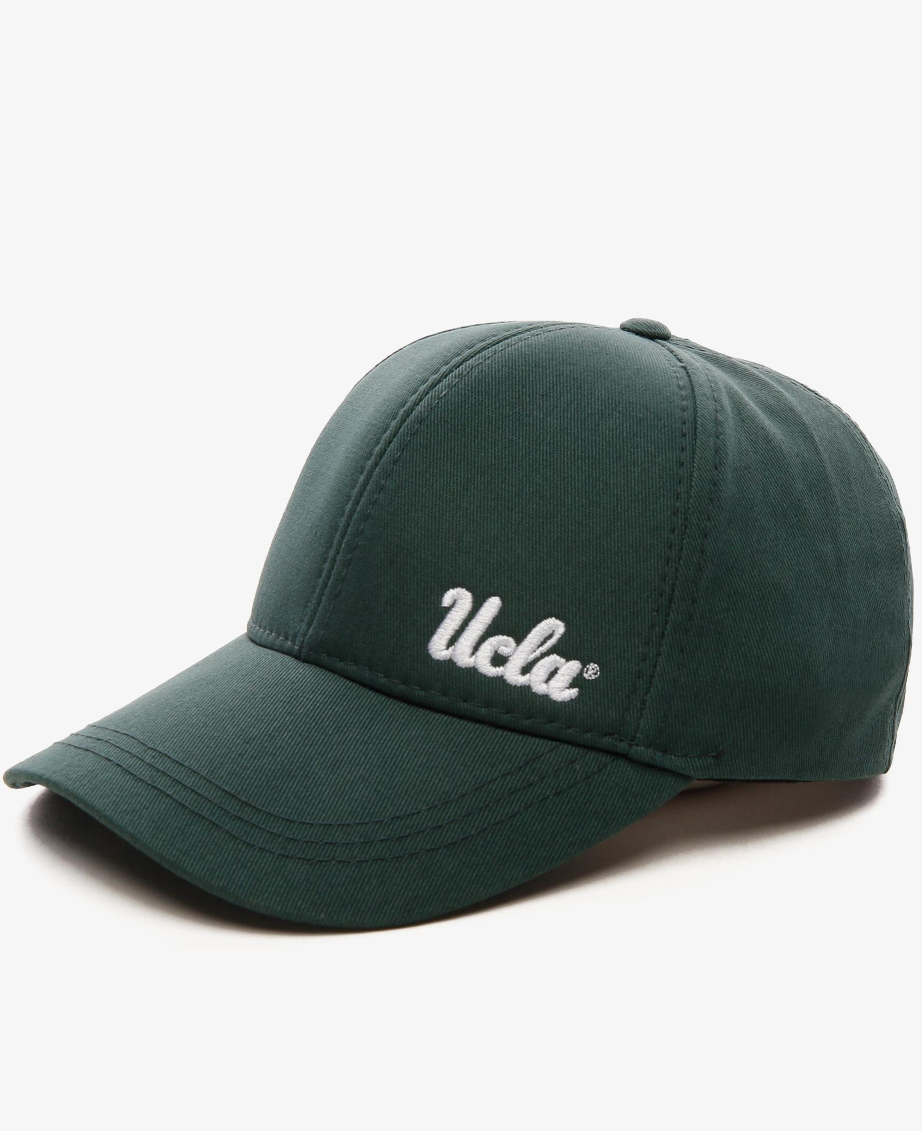 UCLA Jenner Unisex Yeşil Şapka