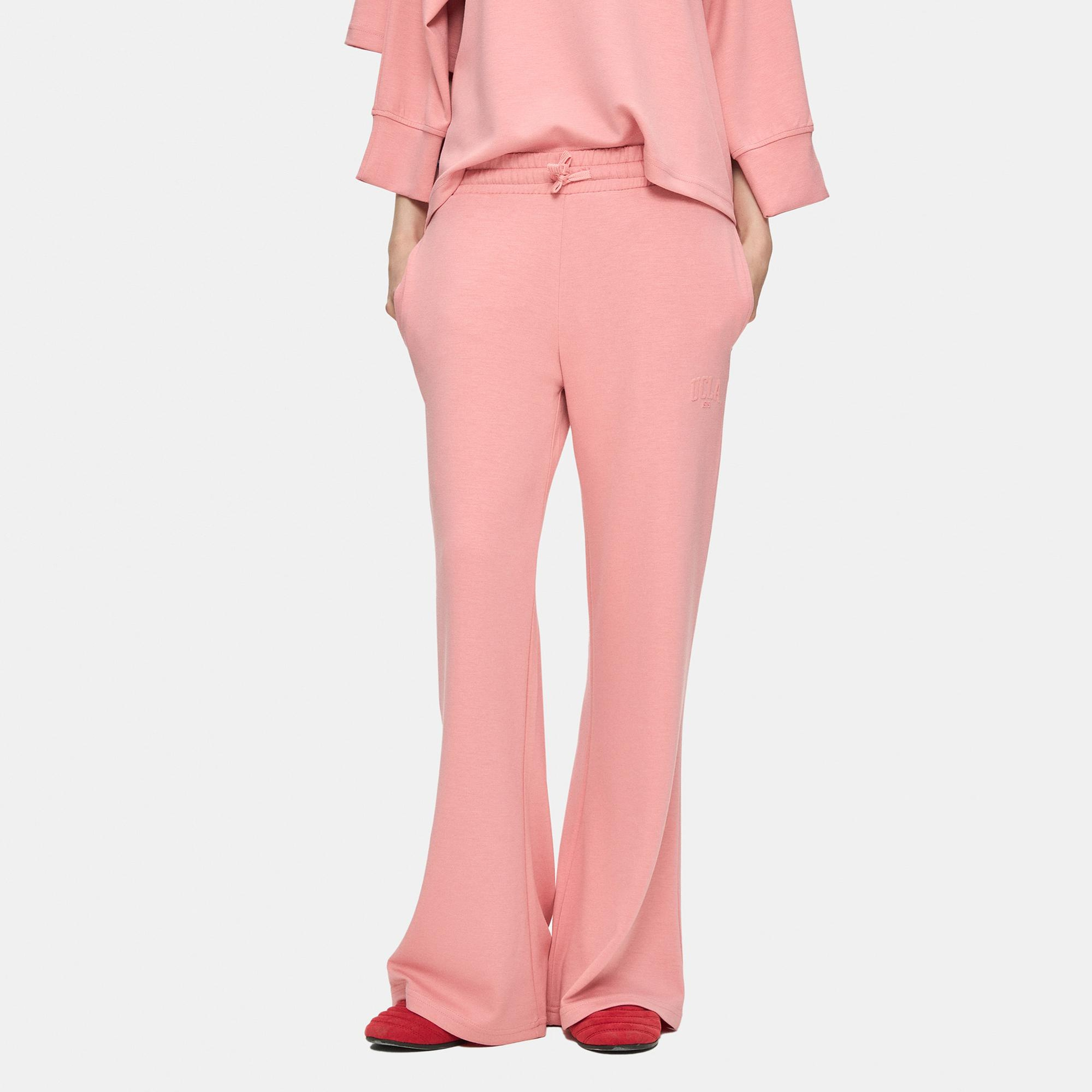 Ucla Urania Kadın Pembe Eşofman Altı