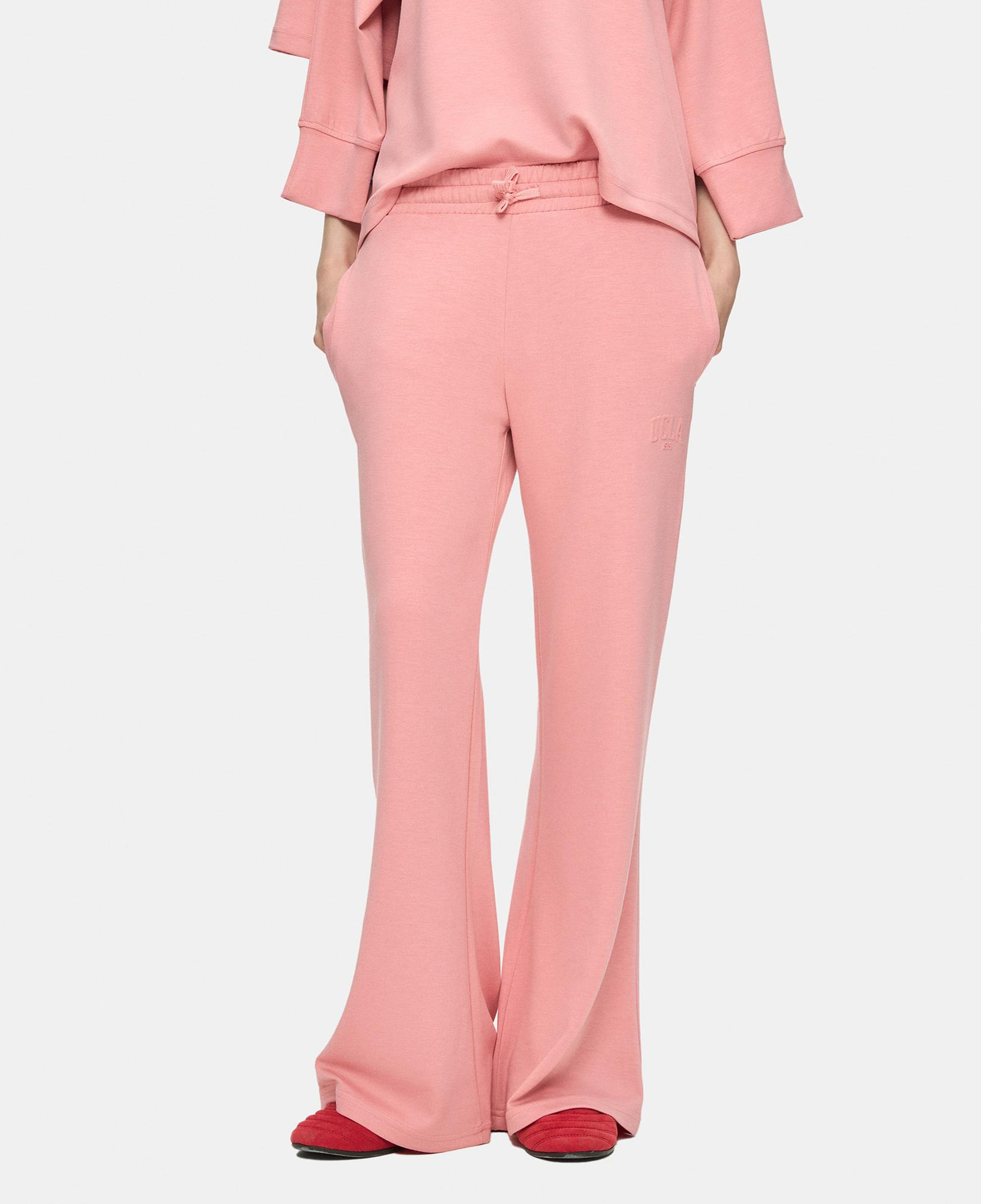 Ucla Urania Kadın Pembe Eşofman Altı