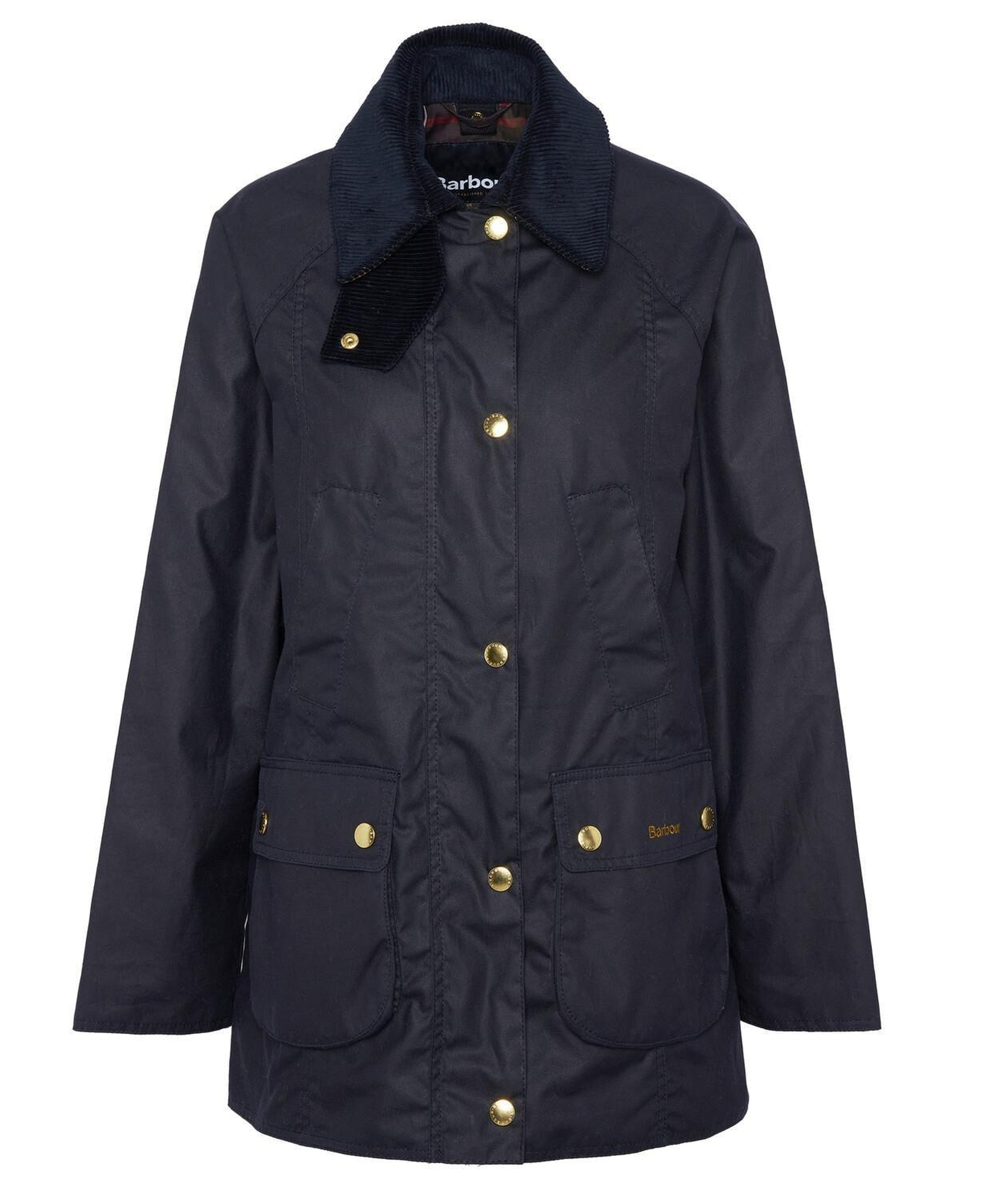 Barbour Modern Beadnell Yağlı Ceket