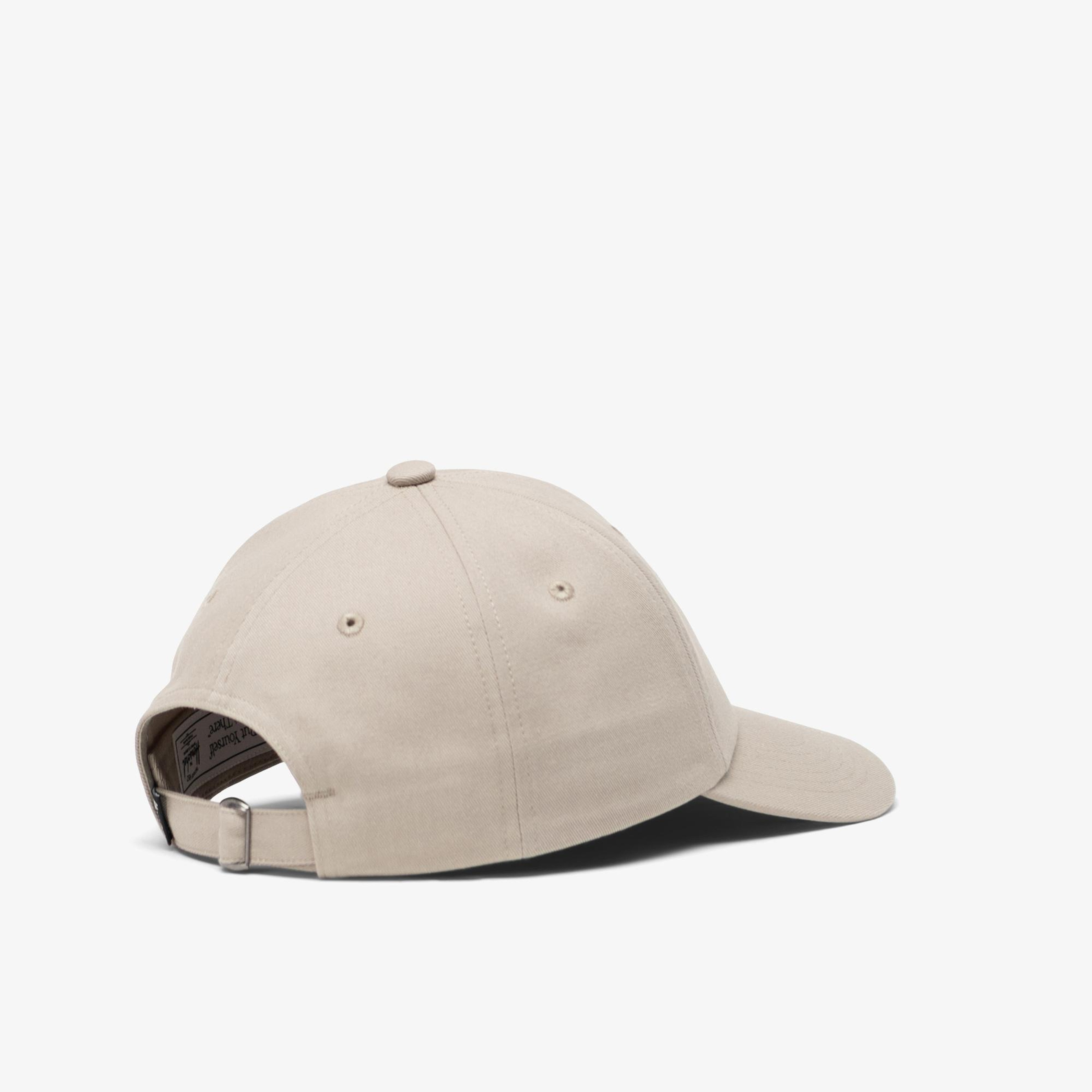 Herschel Sylas Classic Unisex Gri Şapka