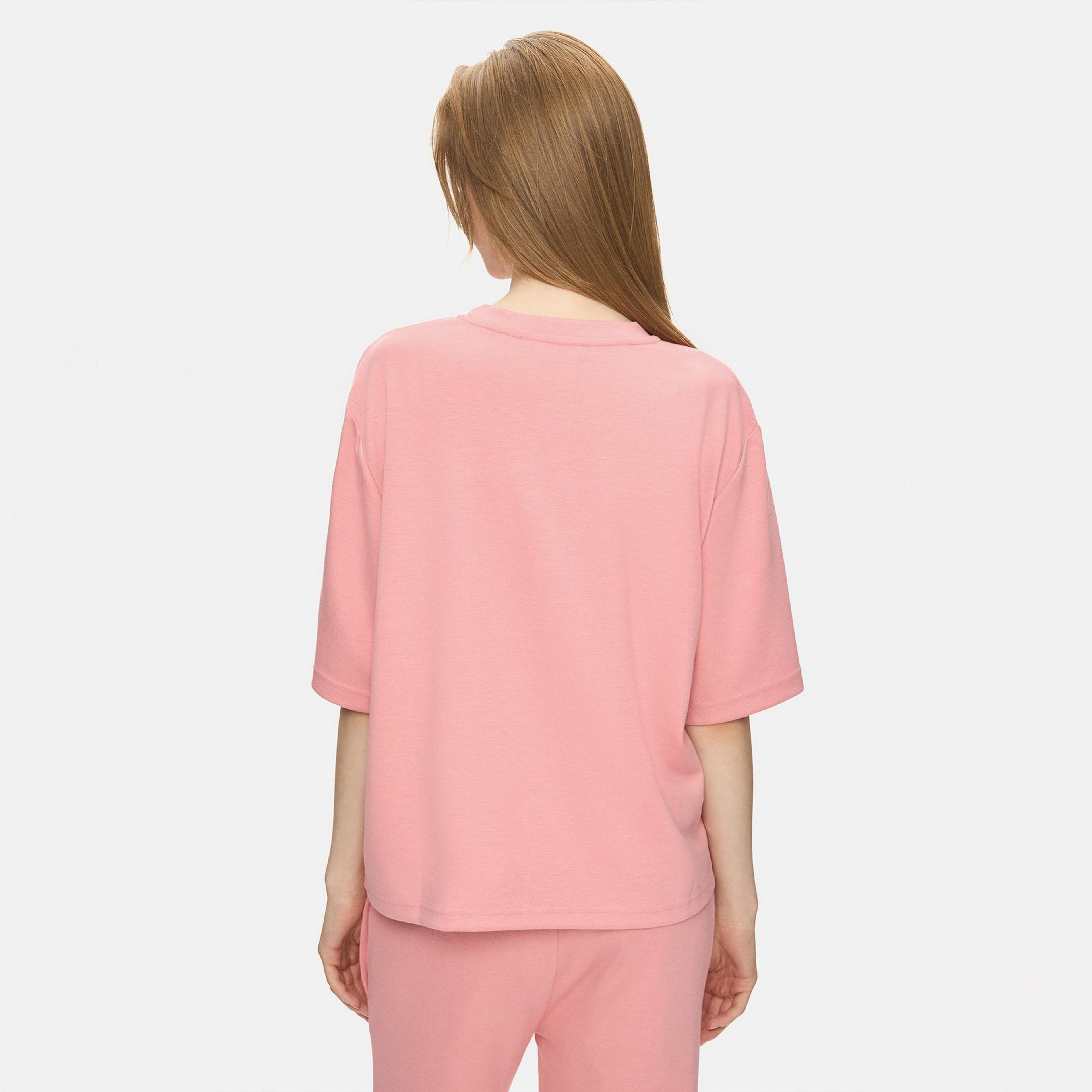Ucla Jayla Kadın Pembe T-Shirt