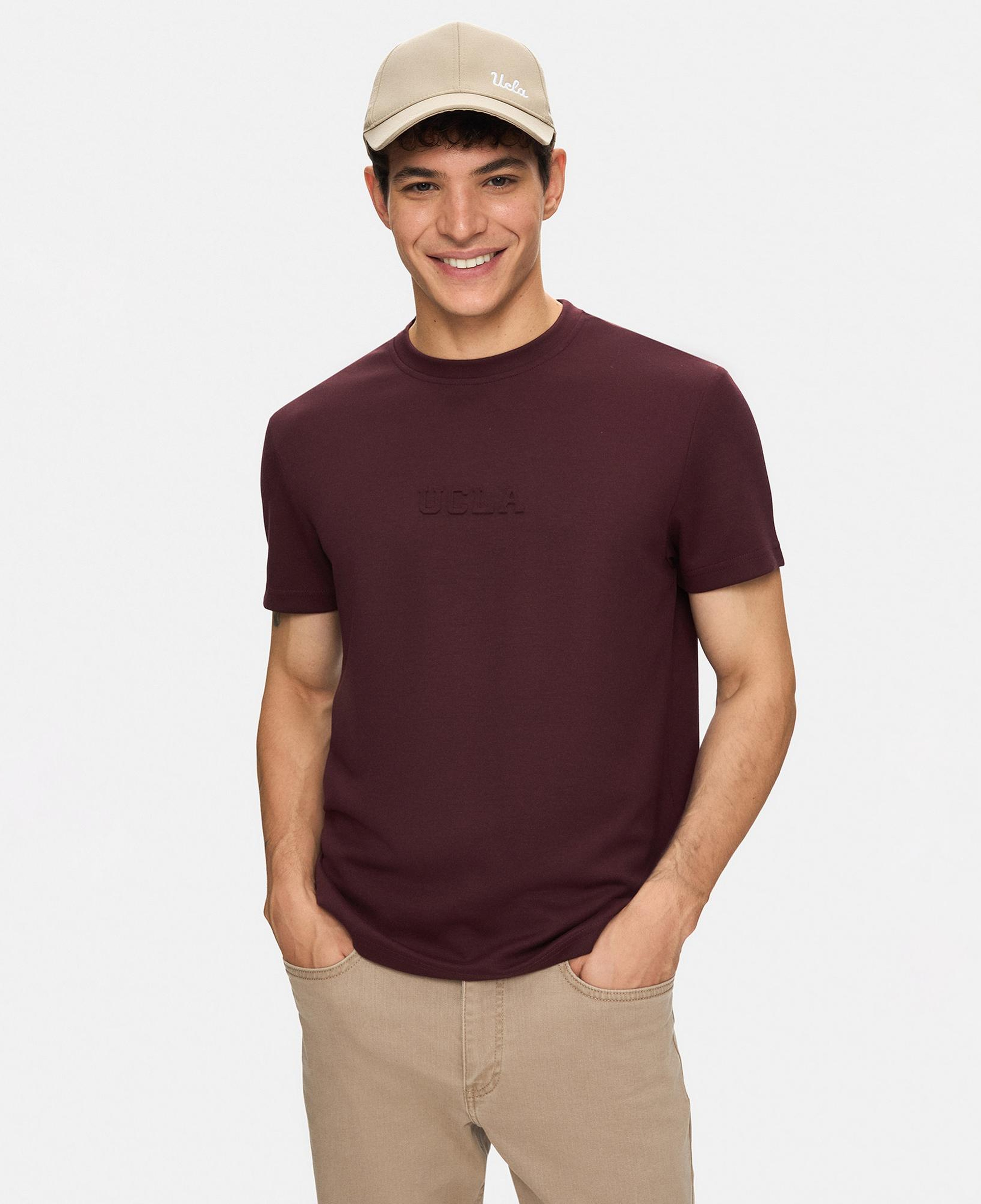 Ucla Taro Erkek Bej Pantolon