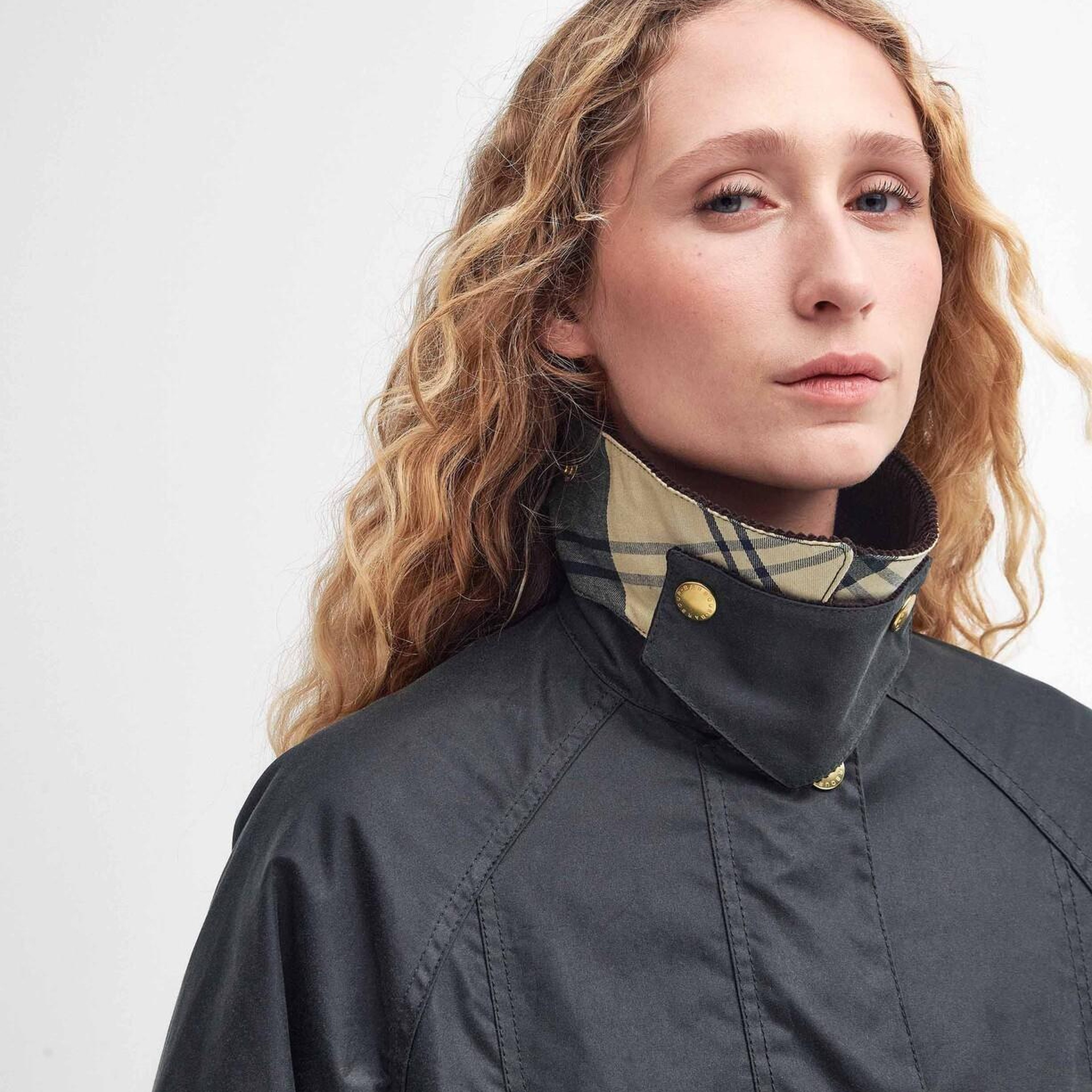 Barbour Modern Beadnell Yağlı Ceket