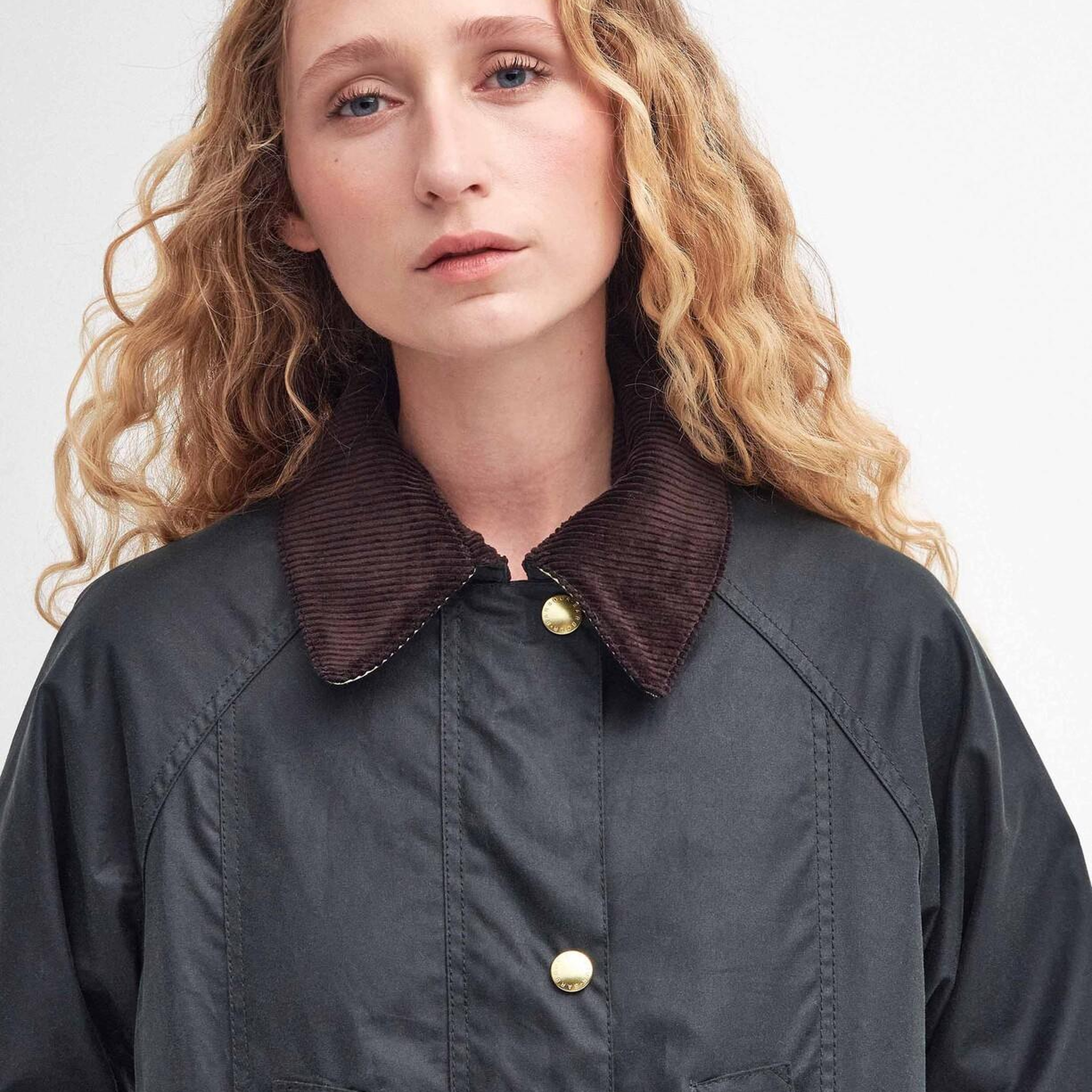 Barbour Modern Beadnell Yağlı Ceket