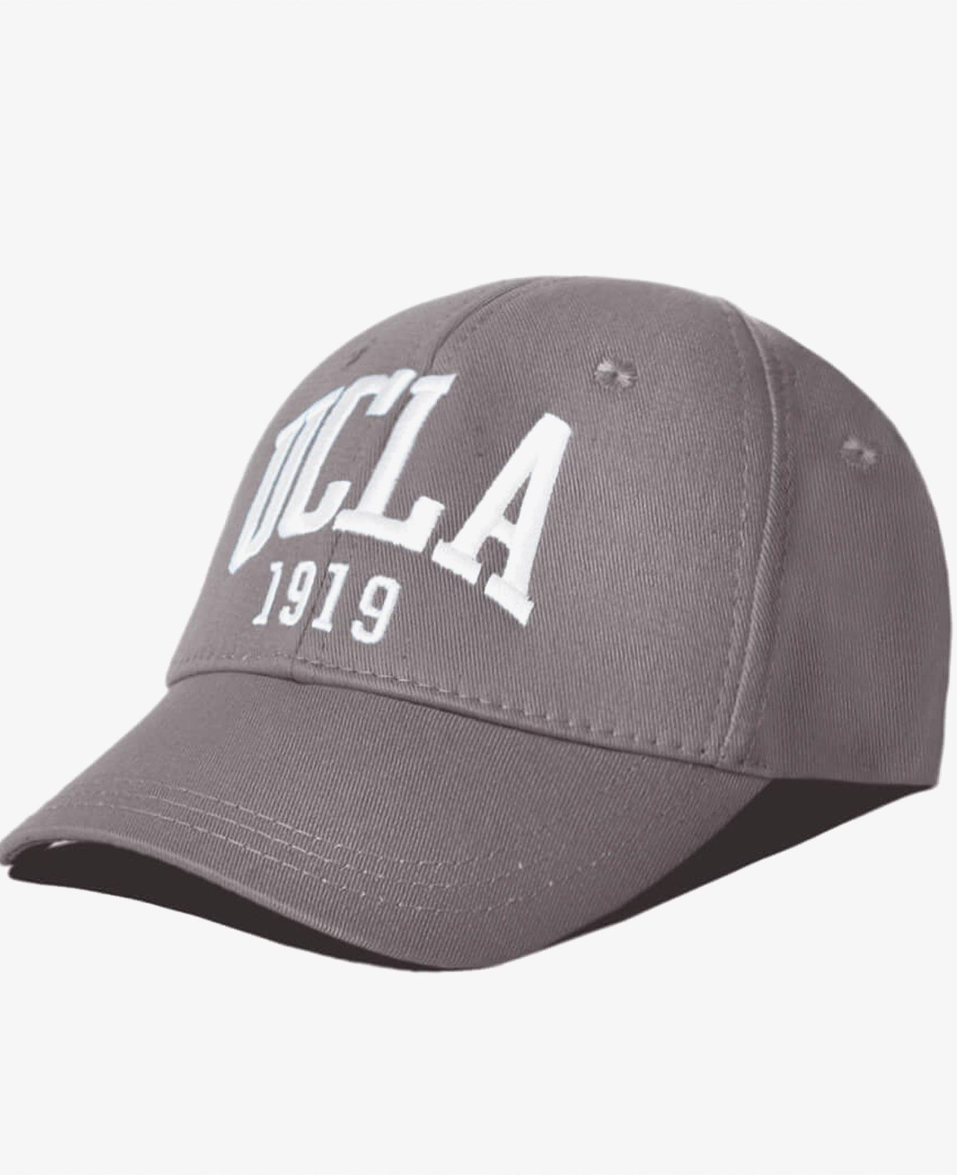 Ucla Ballard Unisex Gri Şapka